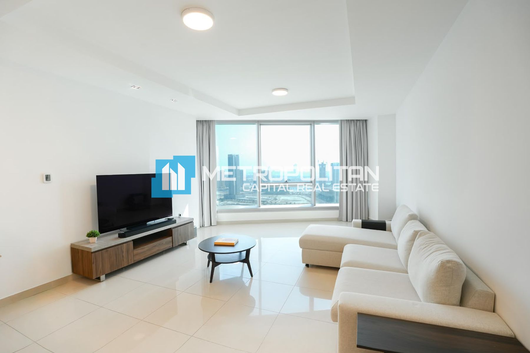 2BR Apartment for Sale in Sun Tower, Al Reem Island - MCS-52196