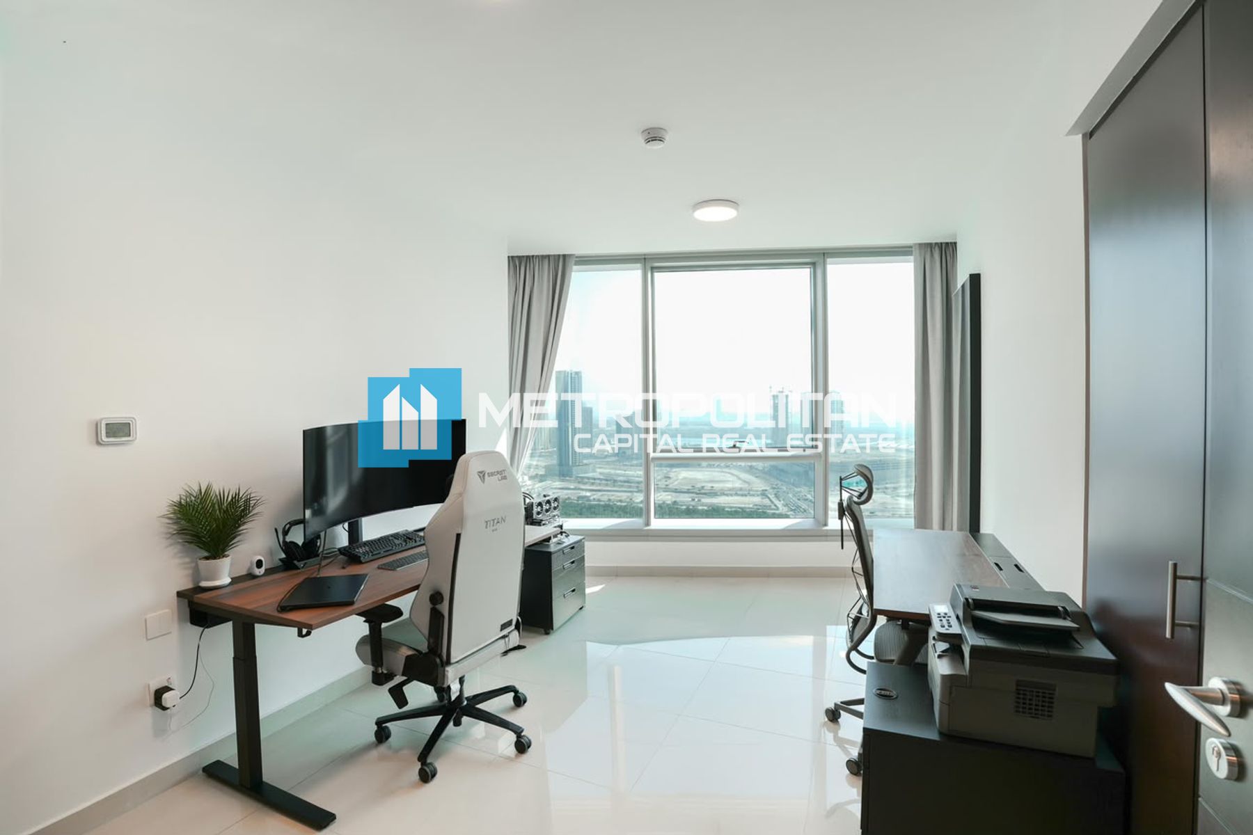UPGRADED UNIT | WELL MAINTAINED | HIGH FLOOR