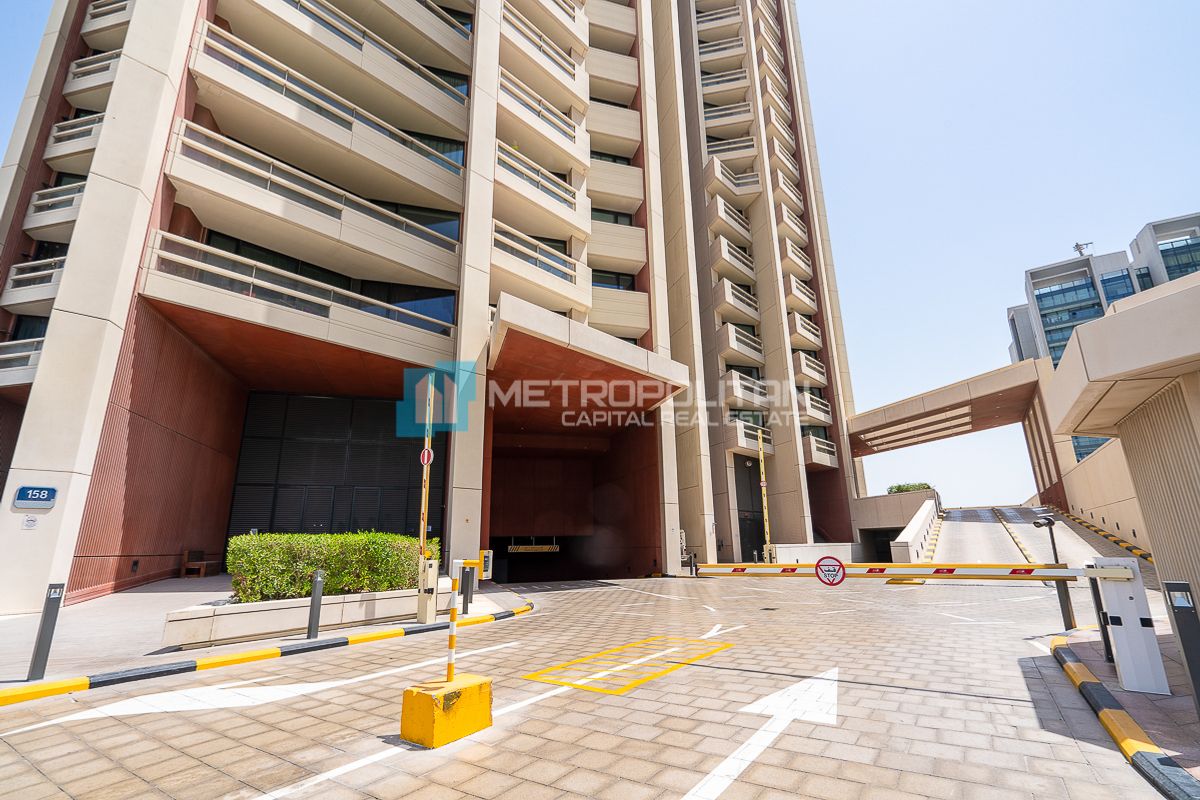 Furnished Unit | Upgraded 3BR w/ Balcony| High ROI