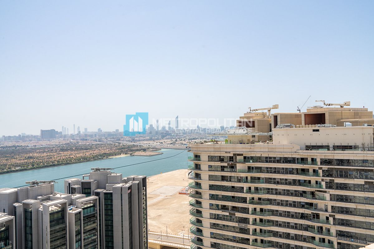1BR Apartment for Sale in Baheen Tower, Al Reem Island - MCS-52227