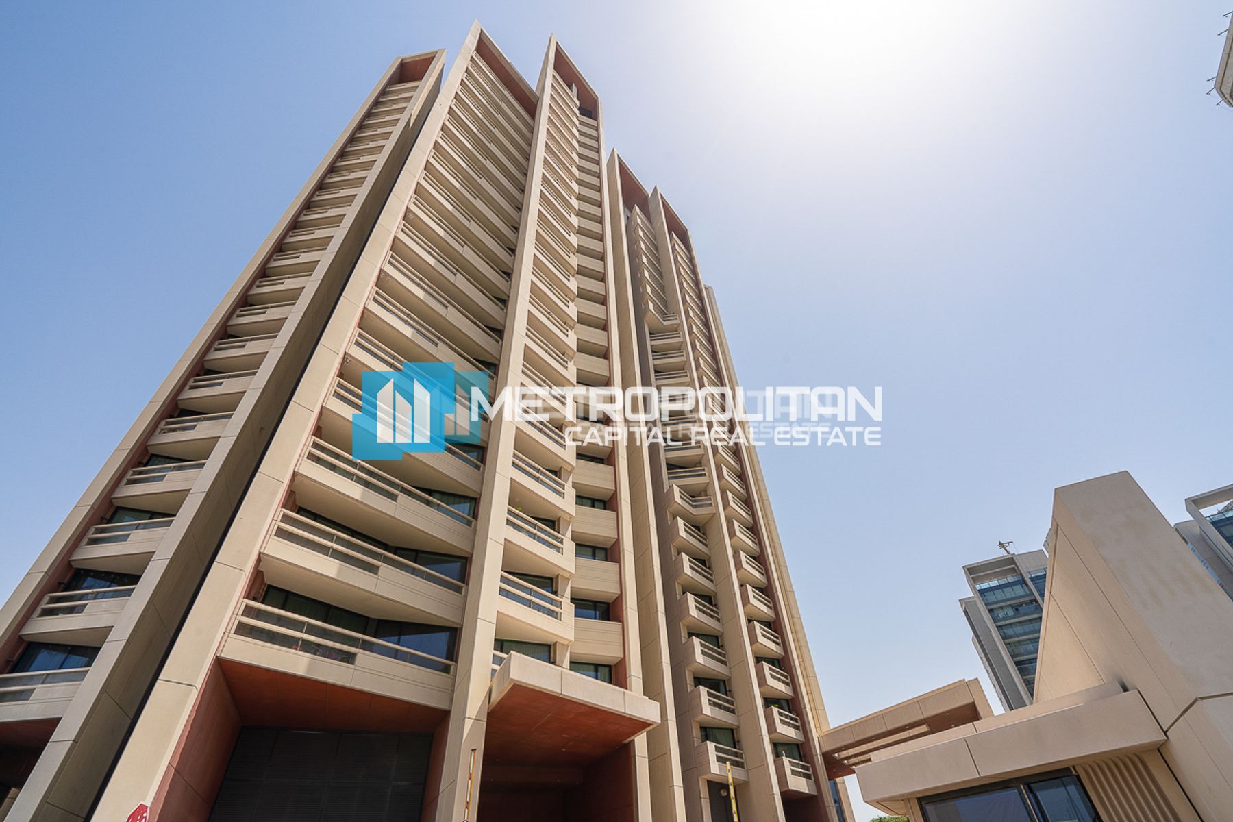Amazing 2BR+Balcony | Furnished |  Maids Room