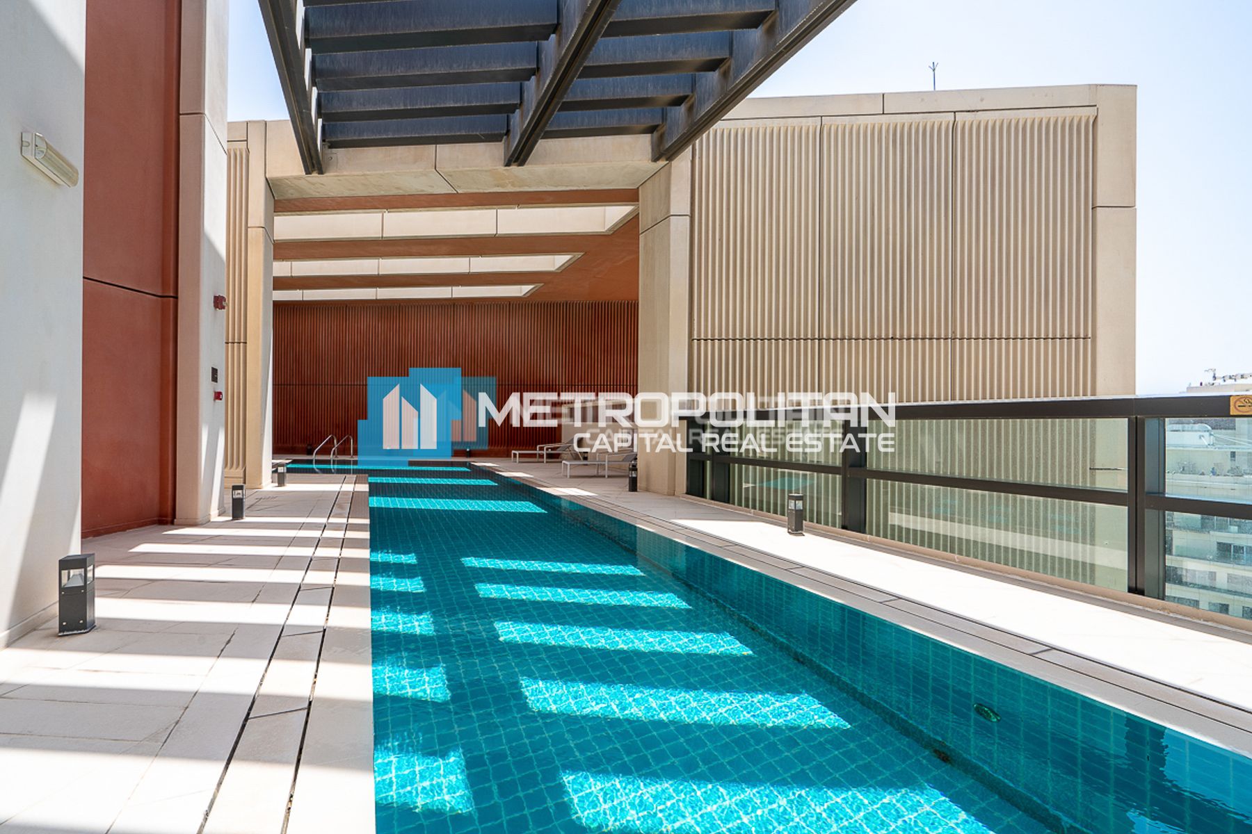 Amazing 2BR+Balcony | Furnished |  Maids Room