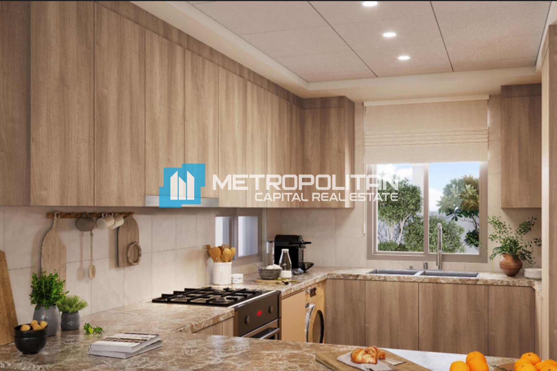 2BR Townhouse for Sale in Bloom Living, Khalifa City - MCS-52237