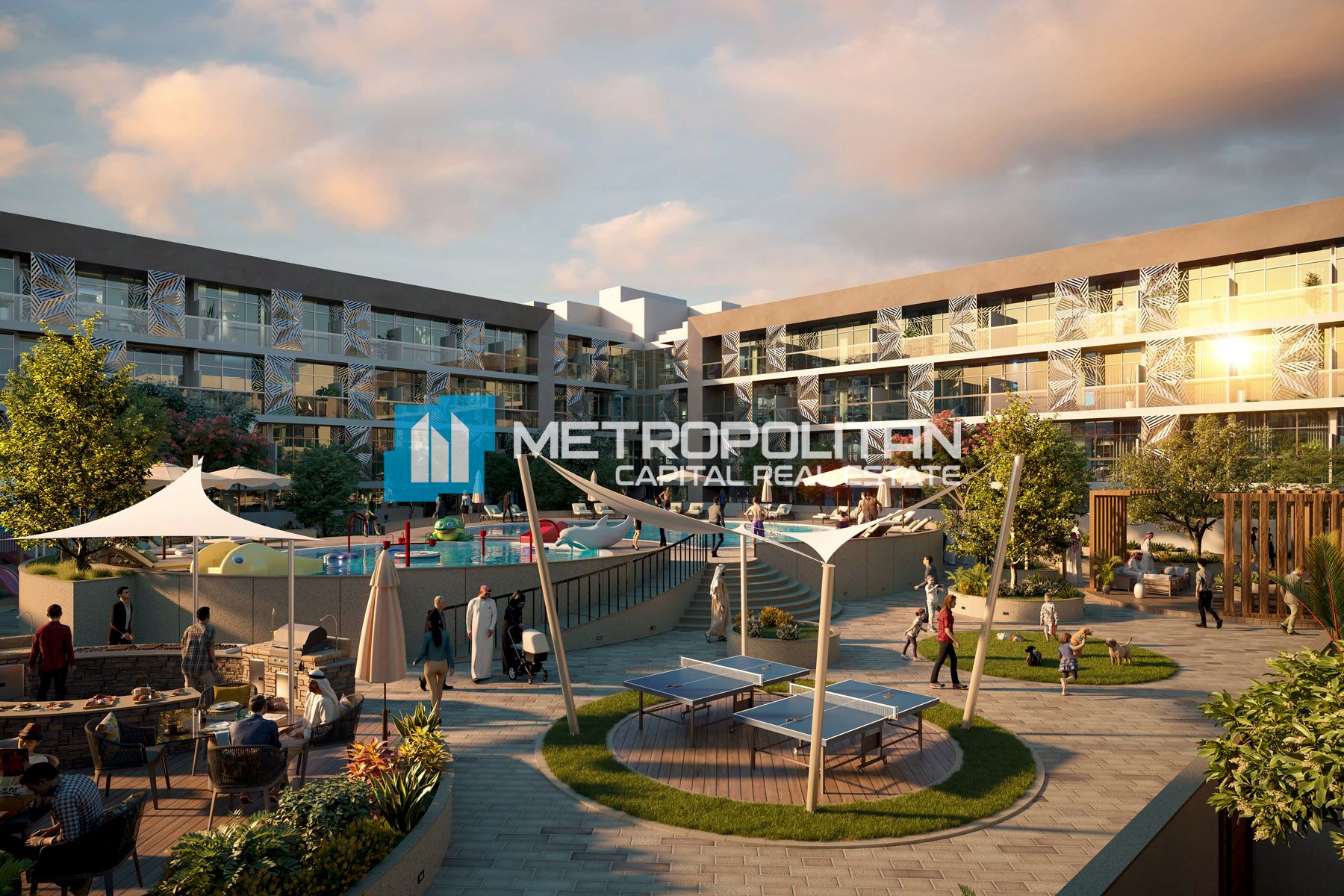 Furnished Unit | Prime Location | Top Facilities