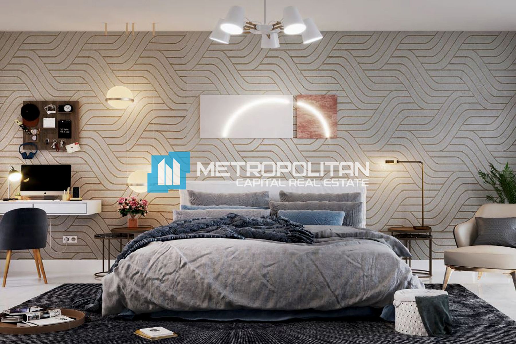 Furnished Unit | Prime Location | Top Facilities