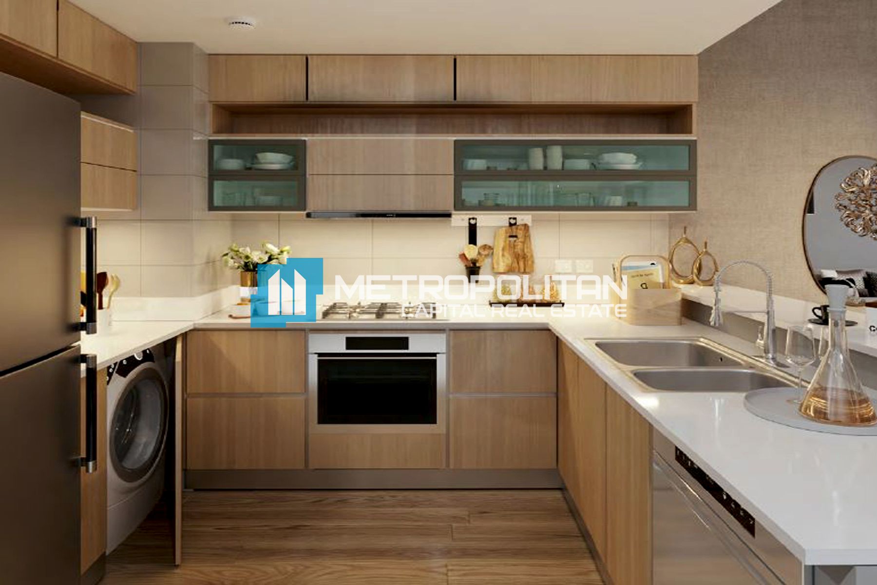 Furnished Unit | Prime Location | Top Facilities