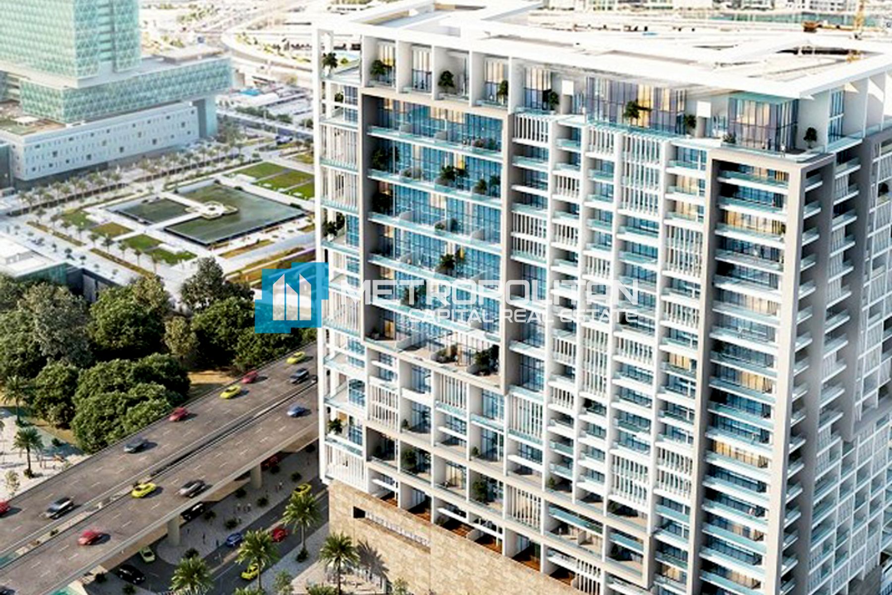 3BR Apartment for Sale in Al Maryah Vista 2, Al Maryah Island - MCS-6333