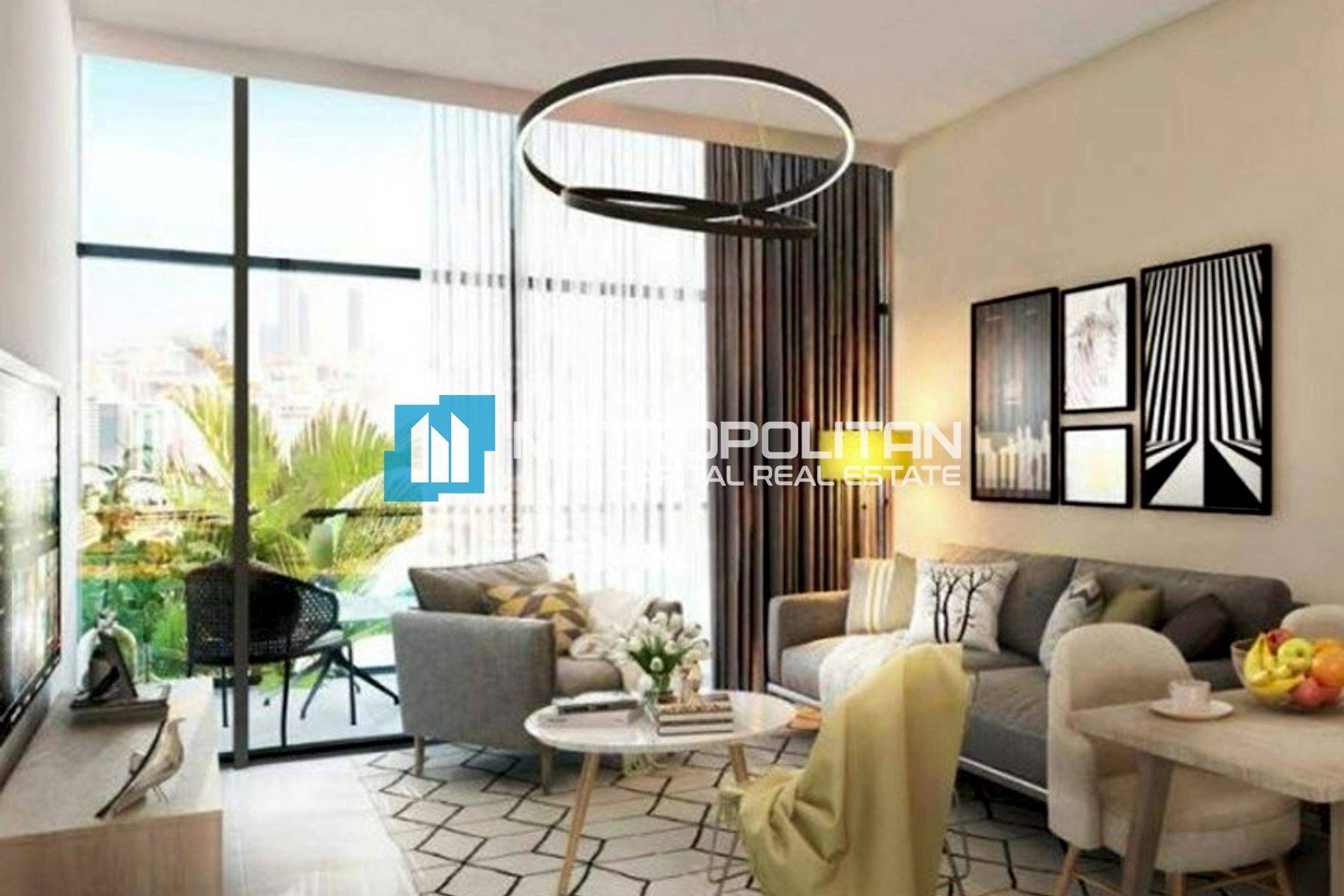 3BR Apartment for Sale in Al Maryah Vista 2, Al Maryah Island - MCS-6333