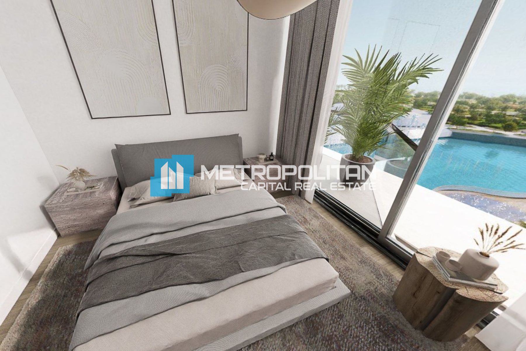 Museum View | Exclusive 3BR+M | High End Finishing