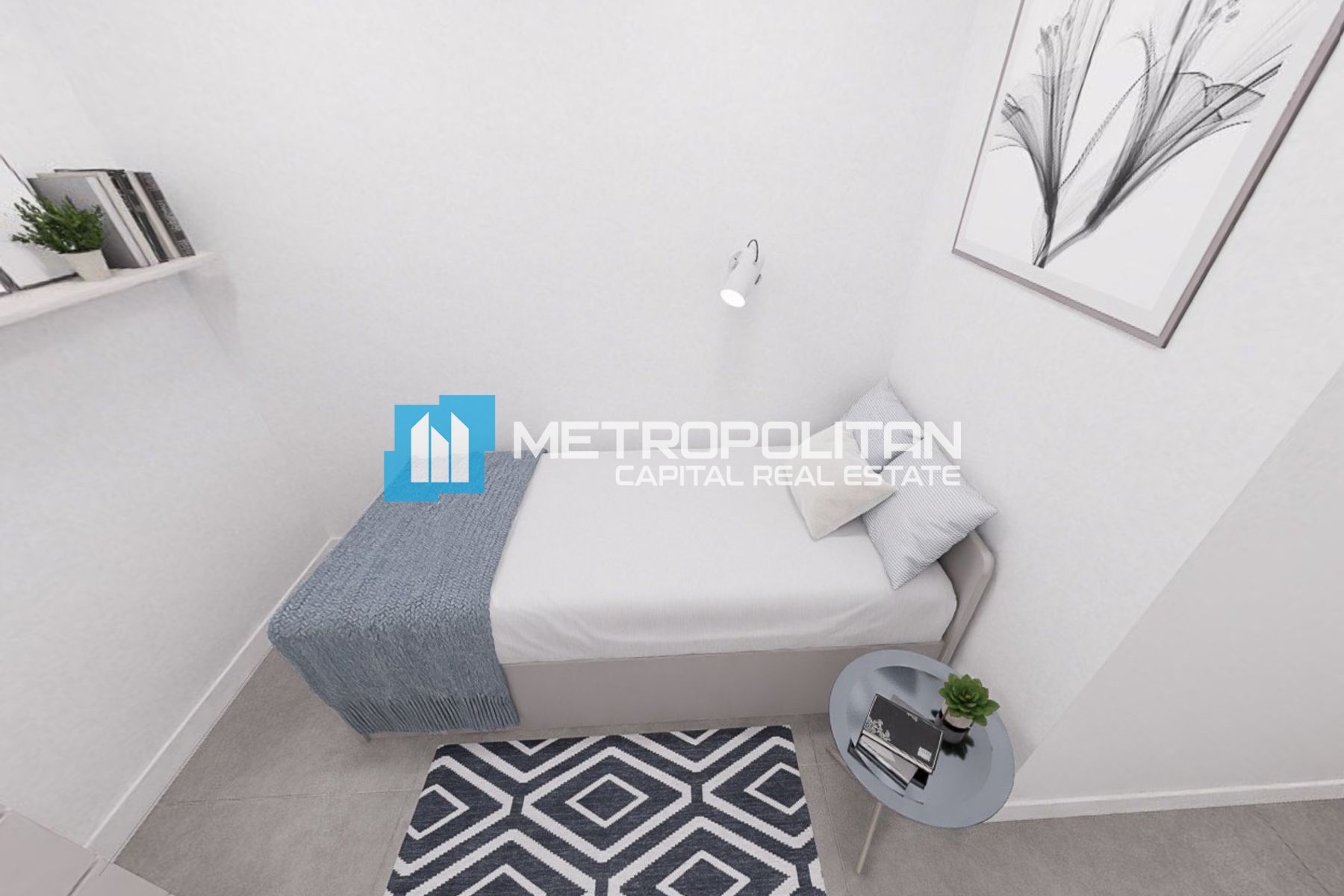 Museum View | Exclusive 3BR+M | High End Finishing