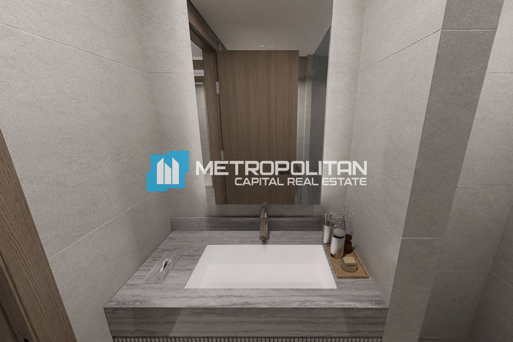 Museum View | Exclusive 3BR+M | High End Finishing