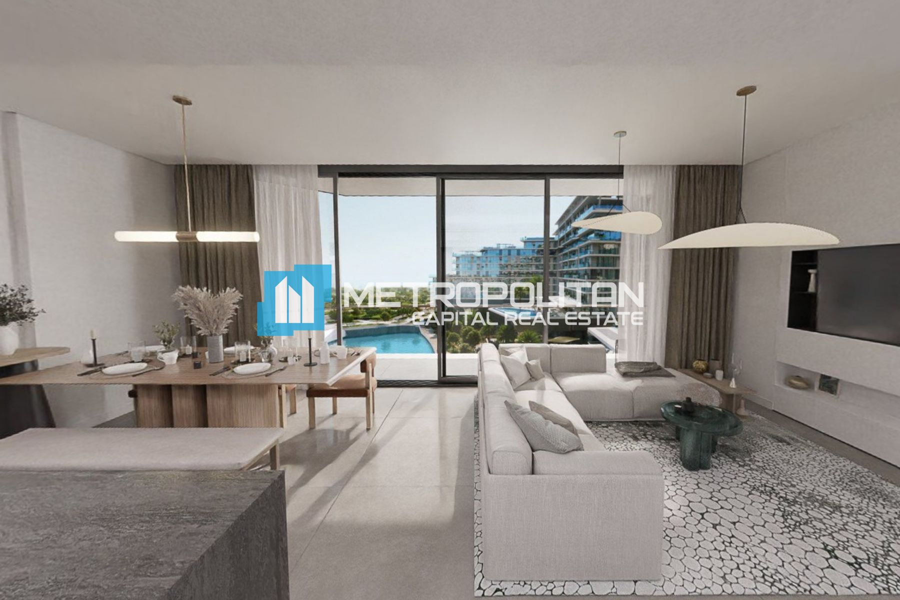 3BR Apartment for Sale in The Source, Saadiyat Island - MCS-6549