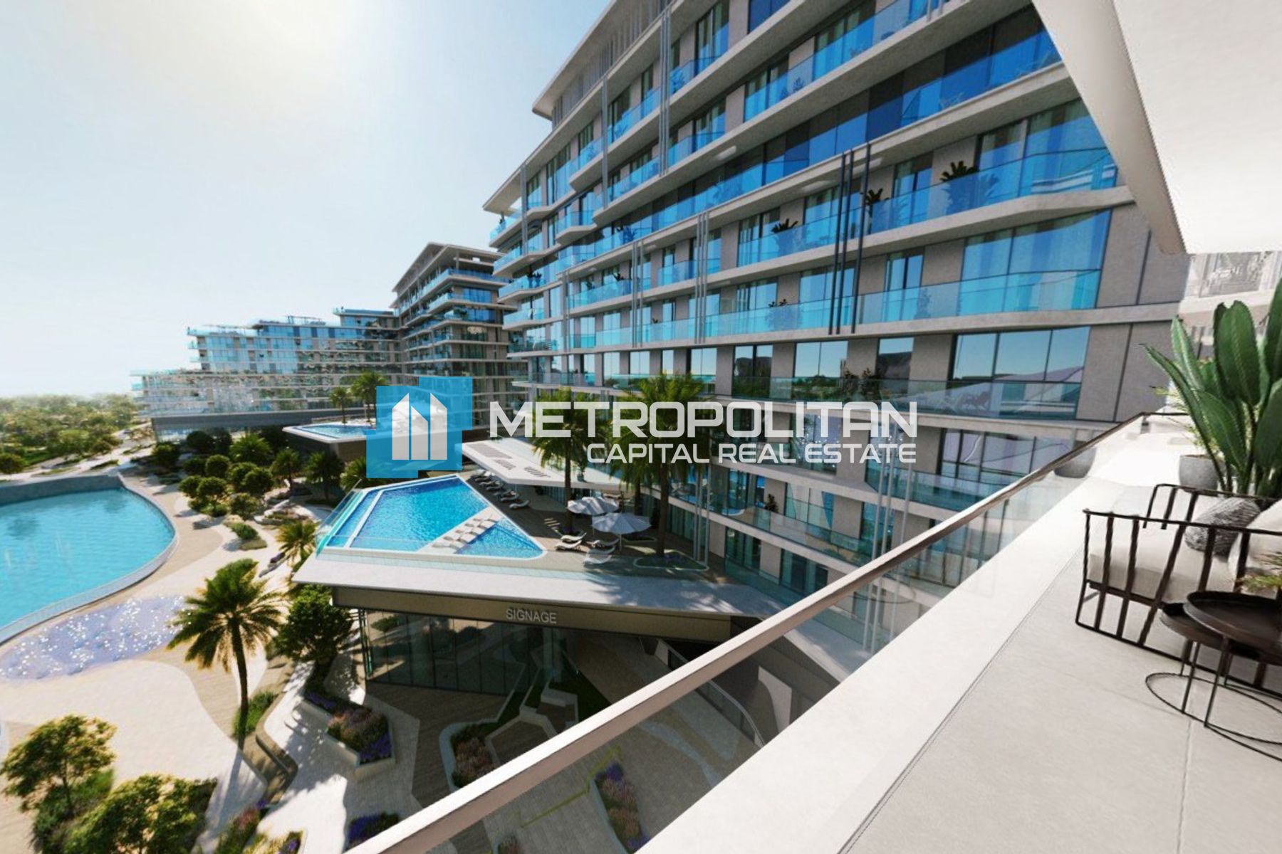Museum View | Exclusive 3BR+M | High End Finishing