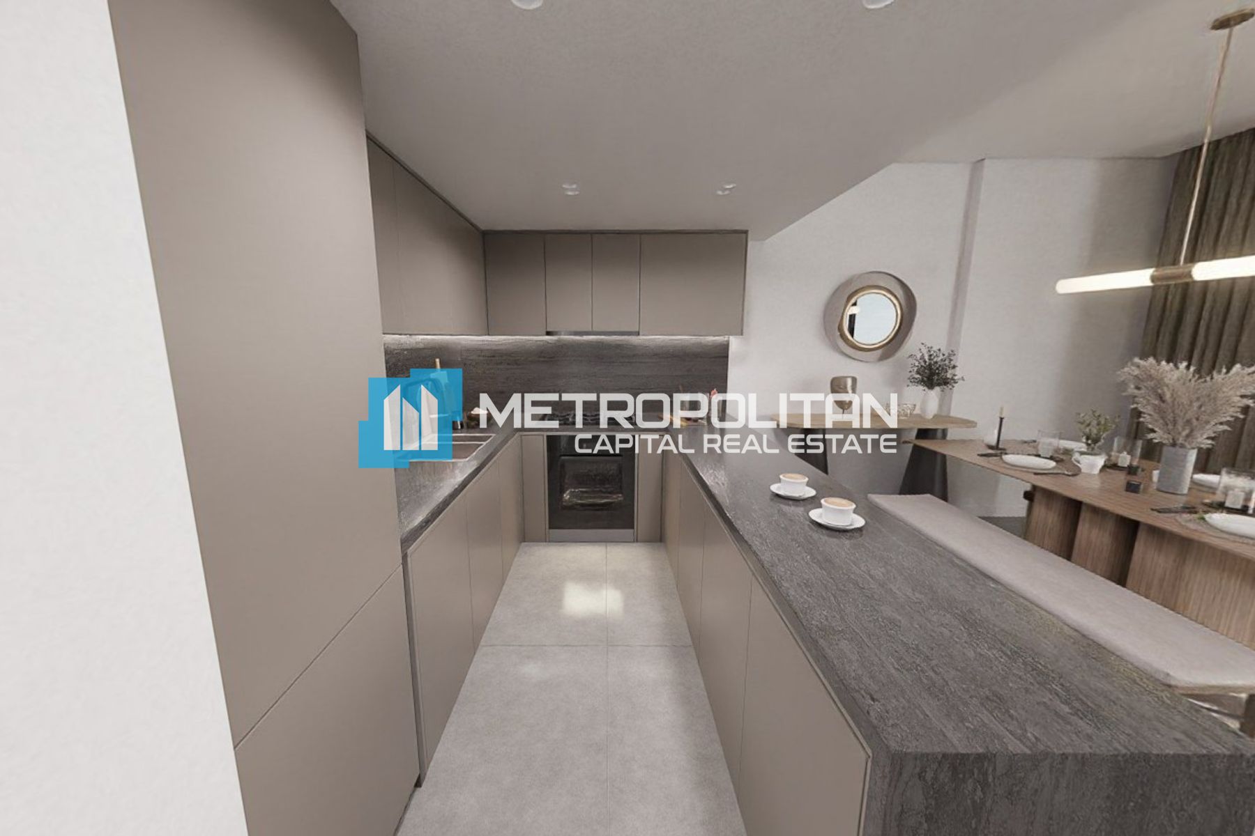 Museum View | Exclusive 3BR+M | High End Finishing