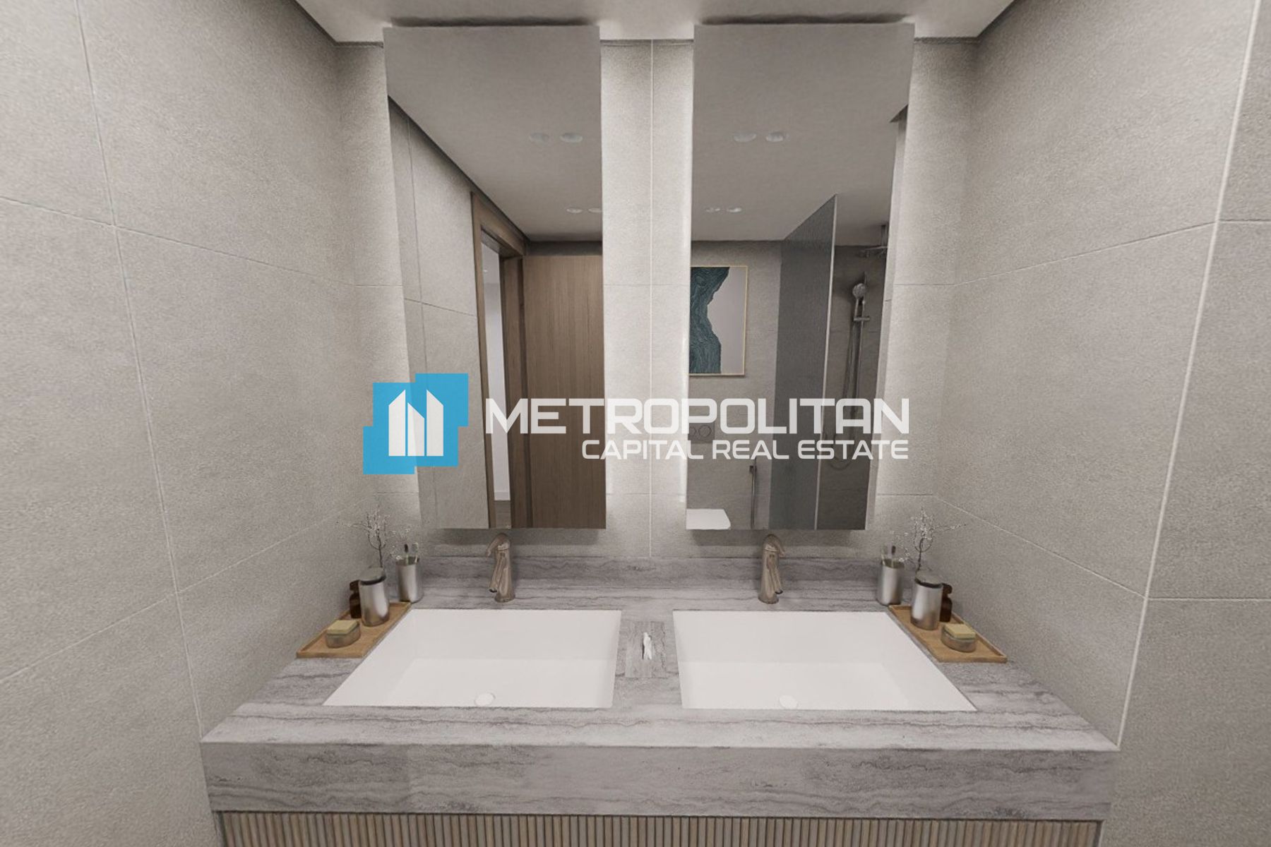 Museum View | Exclusive 3BR+M | High End Finishing