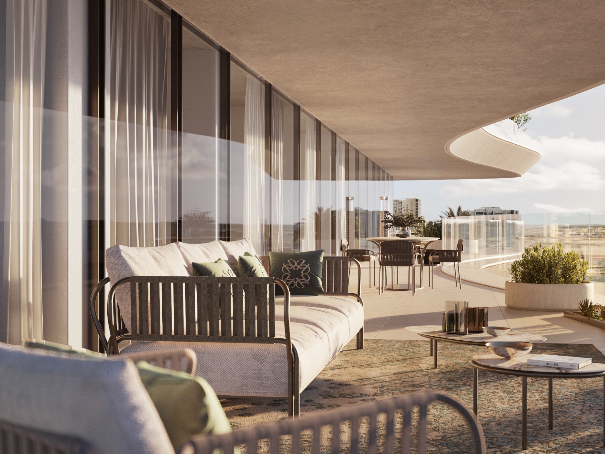 1BR Apartment for Sale in Elie Saab Waterfront, Al Reem Island - MCS-7216
