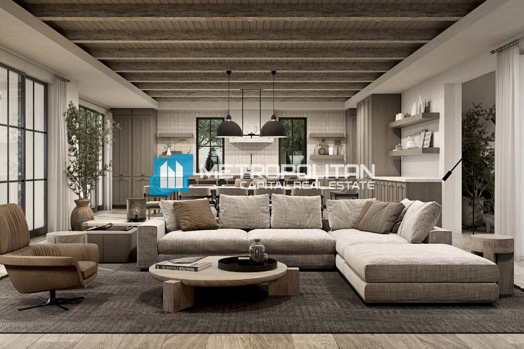 4BR Villa for Sale in Nawayef West, Al Hudayriat Island - MCS-8325