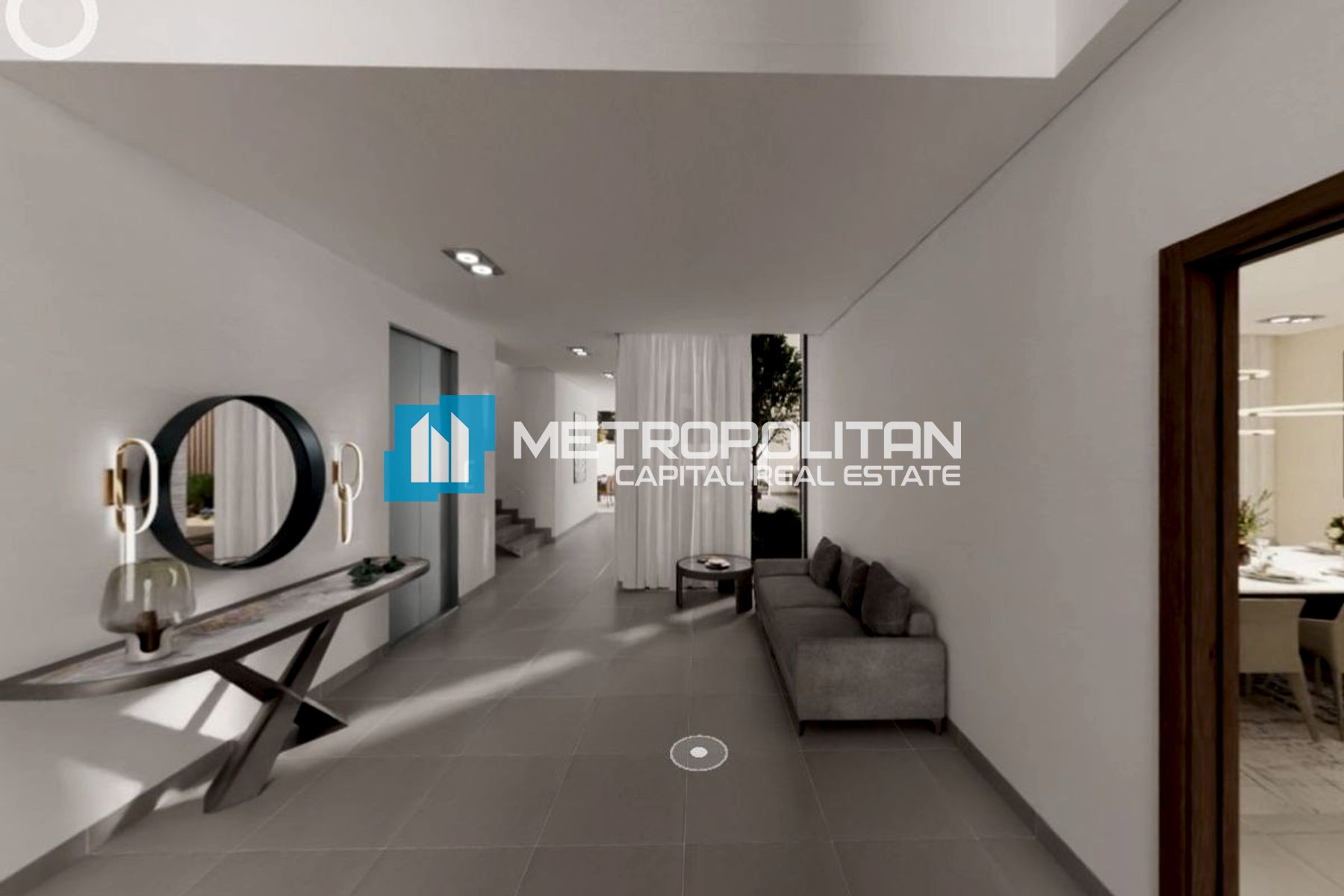 Single Row | Cool Finishes | Al Ghaf  | Prime Area