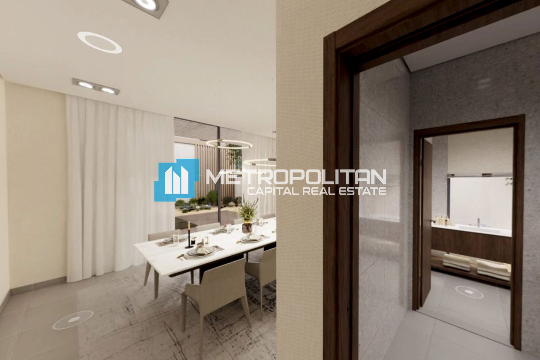 Single Row | Cool Finishes | Al Ghaf  | Prime Area