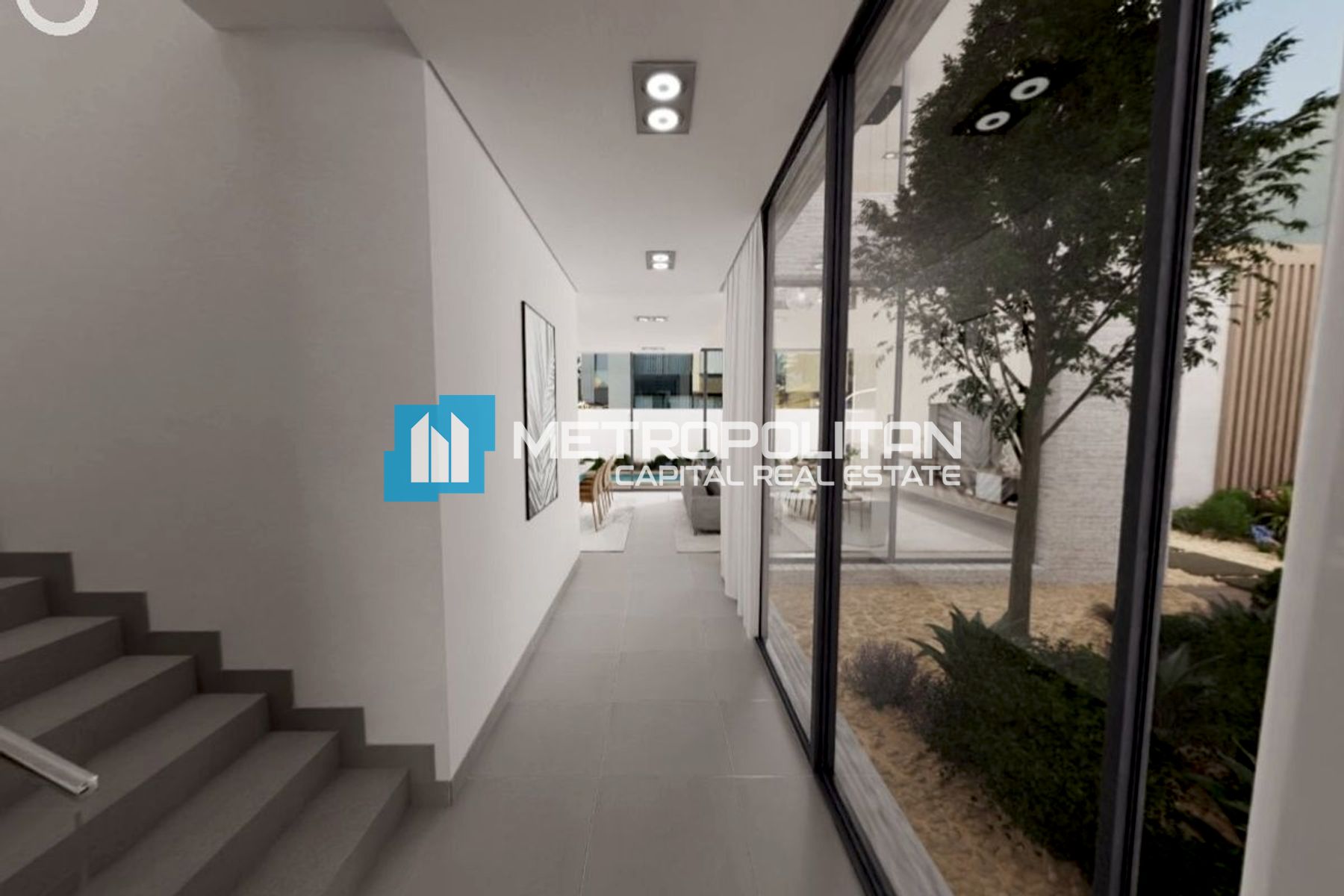Single Row | Cool Finishes | Al Ghaf  | Prime Area