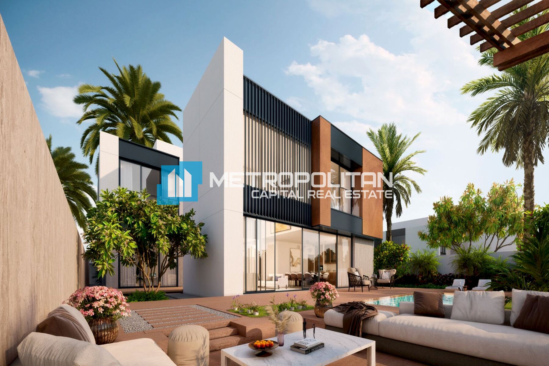 Single Row | Cool Finishes | Al Ghaf  | Prime Area