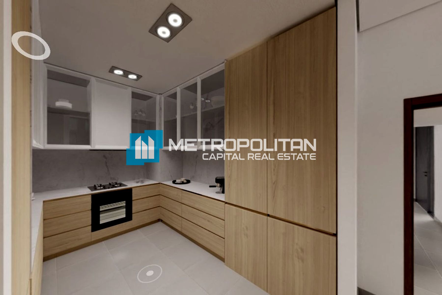 Single Row | Cool Finishes | Al Ghaf  | Prime Area
