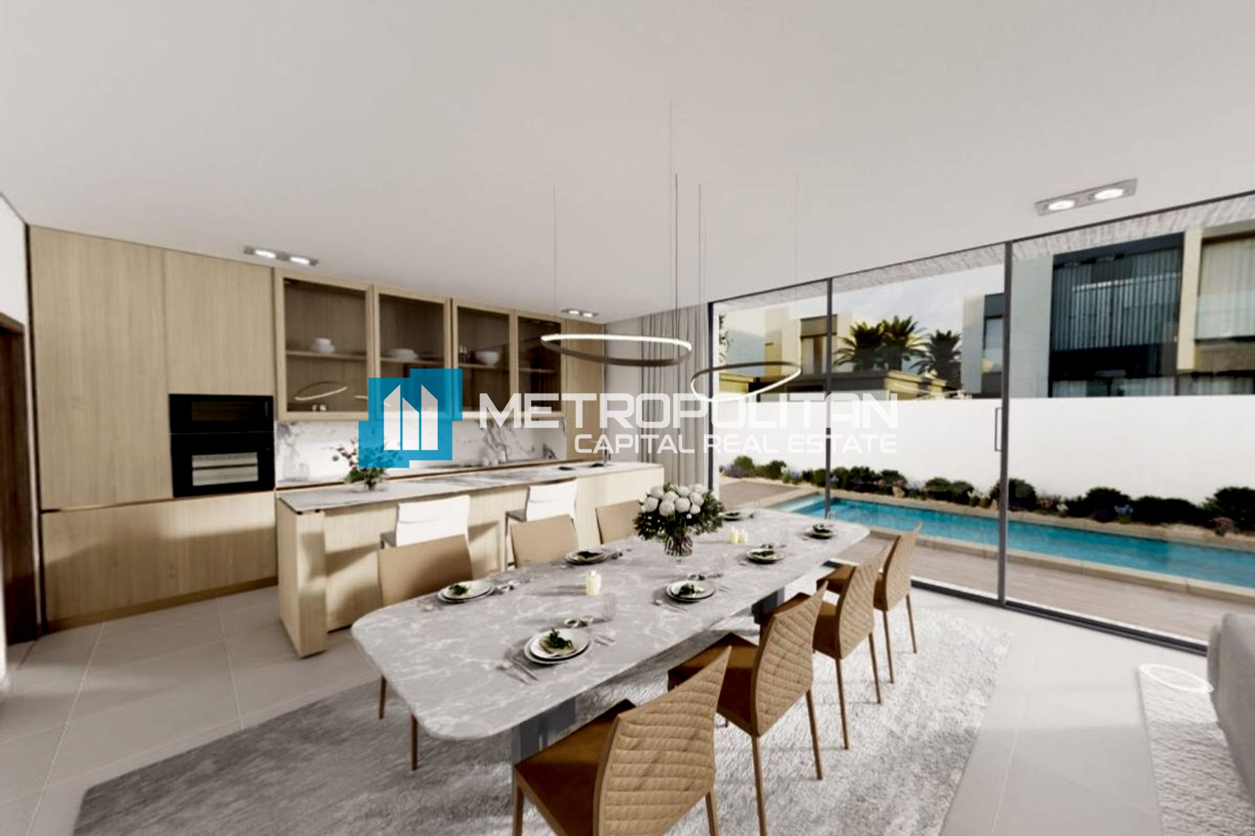 4BR Villa for Sale in Saadiyat Lagoons, Saadiyat Island - MCS-8505