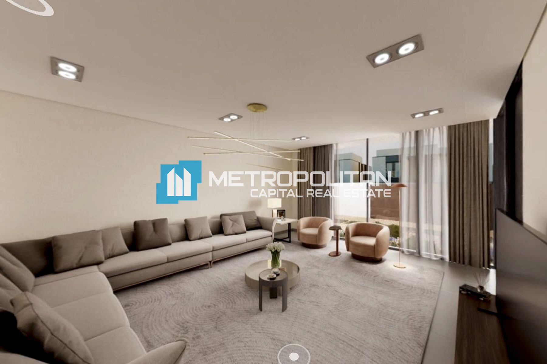 4BR Villa for Sale in Saadiyat Lagoons, Saadiyat Island - MCS-8505