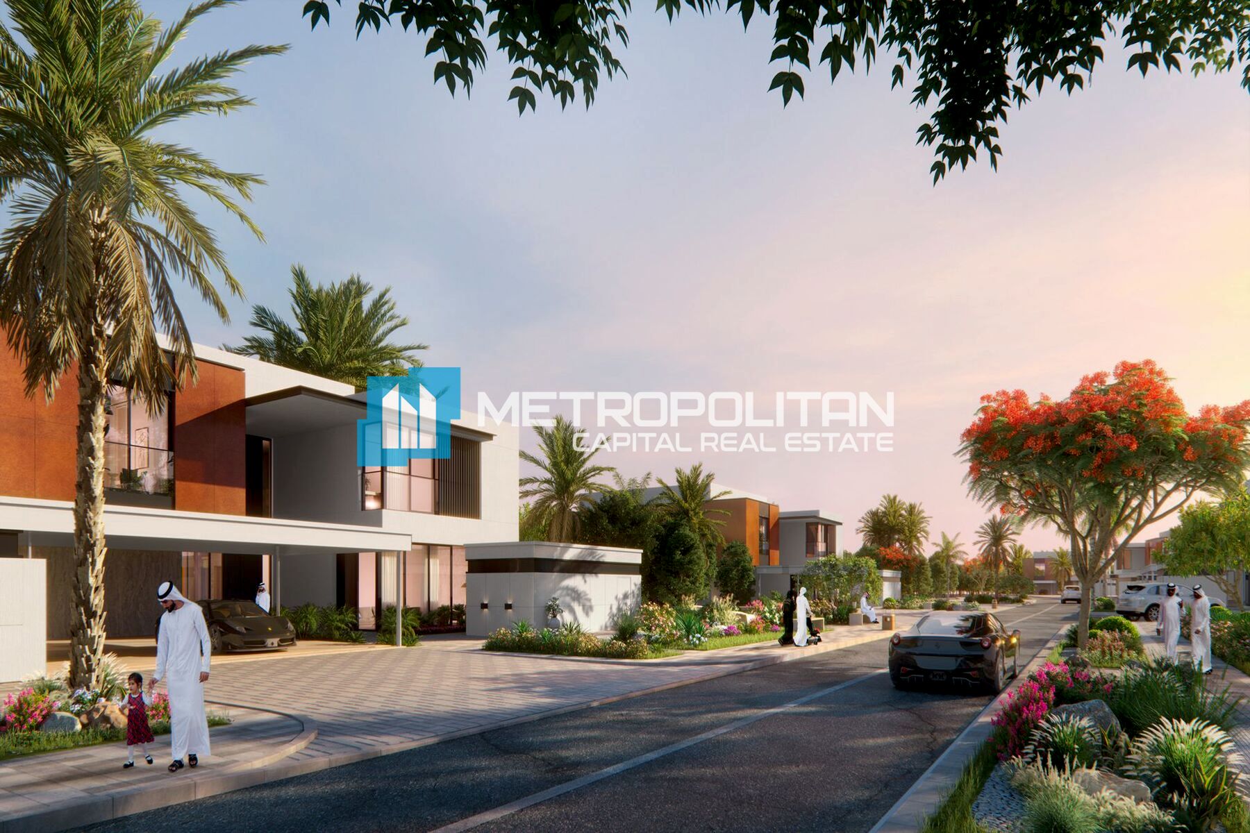 Single Row | Cool Finishes | Al Ghaf  | Prime Area