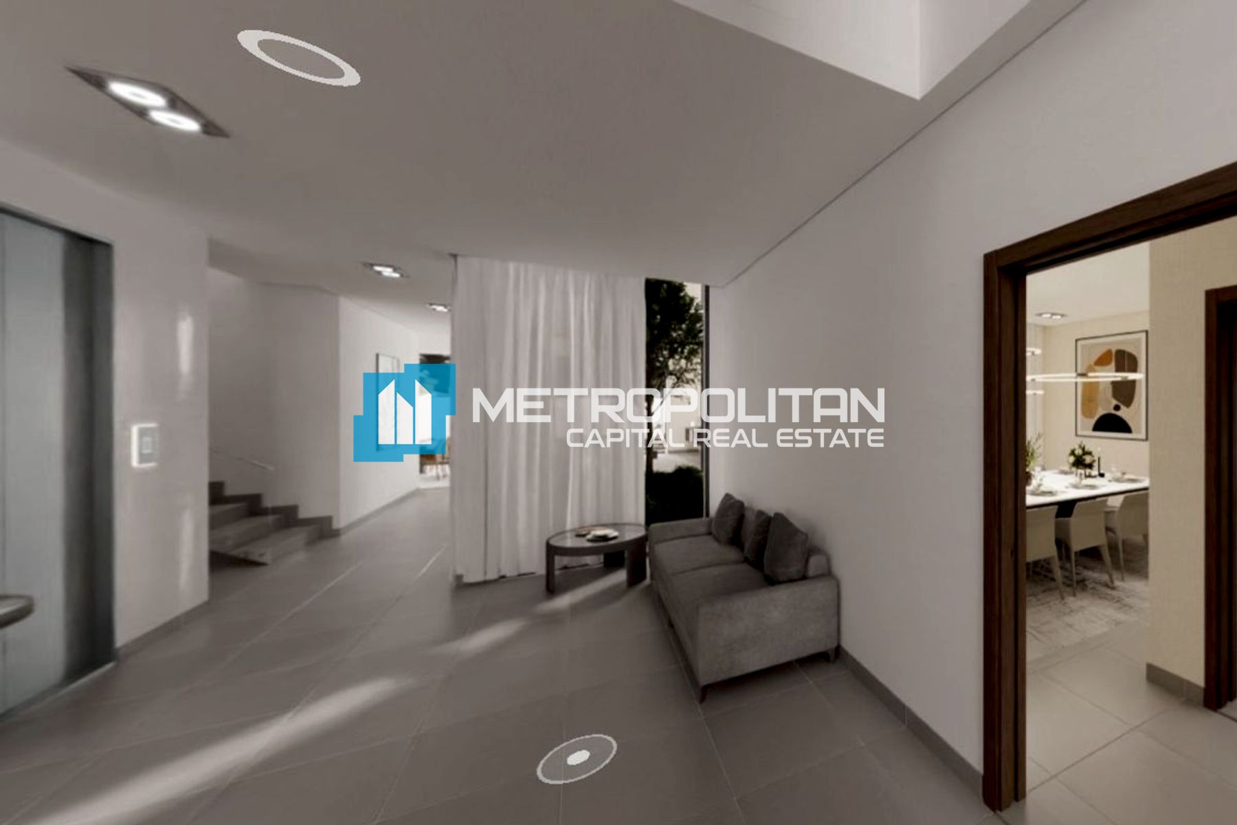 Single Row | Cool Finishes | Al Ghaf  | Prime Area