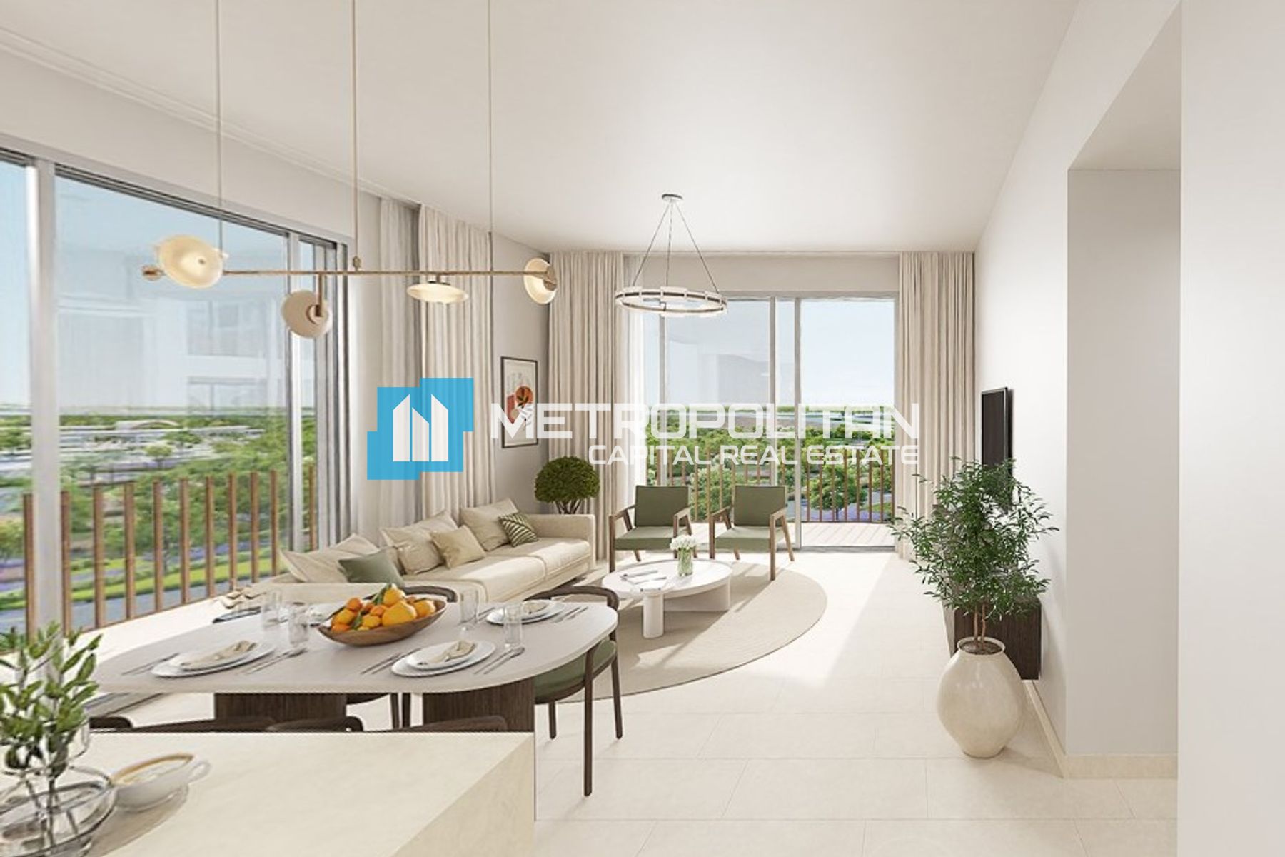3BR Apartment for Sale in Gardenia Bay, Yas Island - MCS-8589