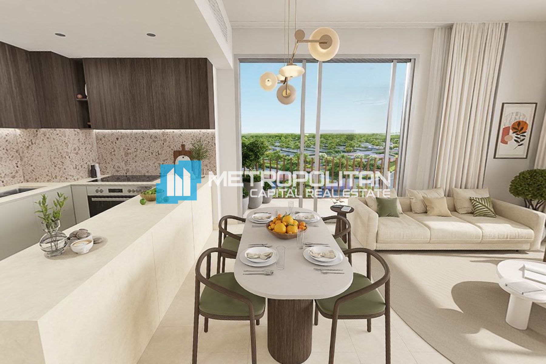 Sea world & park Views | Corner Unit | High ROI