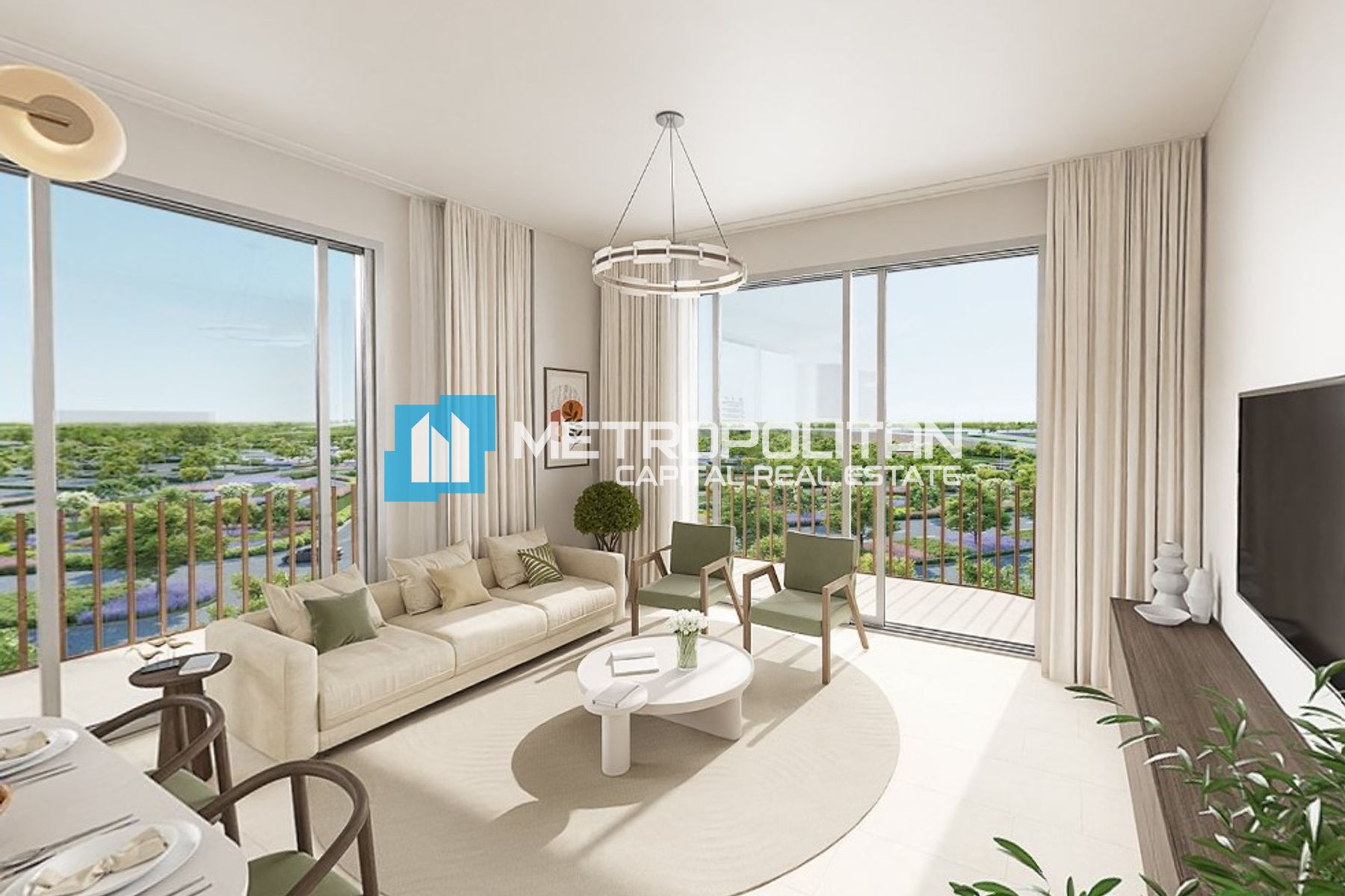 Sea world & park Views | Corner Unit | High ROI