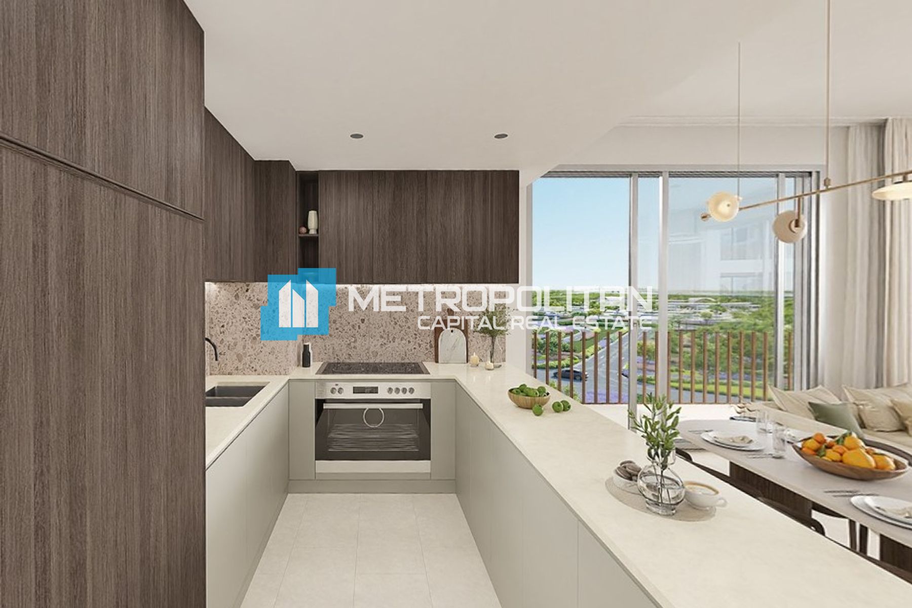 3BR Apartment for Sale in Gardenia Bay, Yas Island - MCS-8589