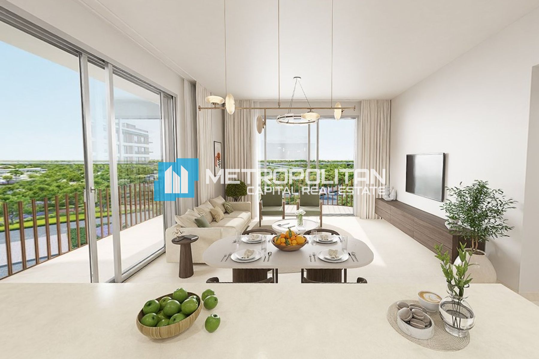 3BR Apartment for Sale in Gardenia Bay, Yas Island - MCS-8589