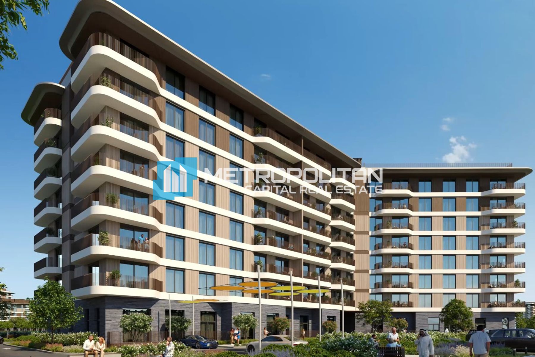 Sea world & park Views | Corner Unit | High ROI
