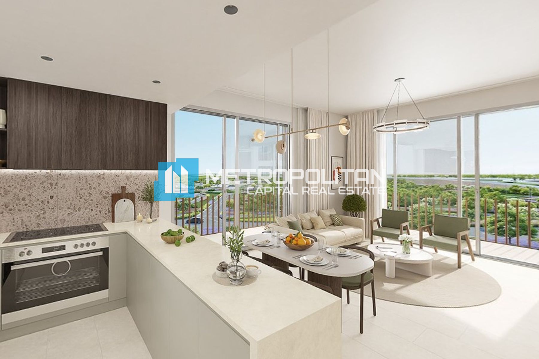 Sea world & park Views | Corner Unit | High ROI