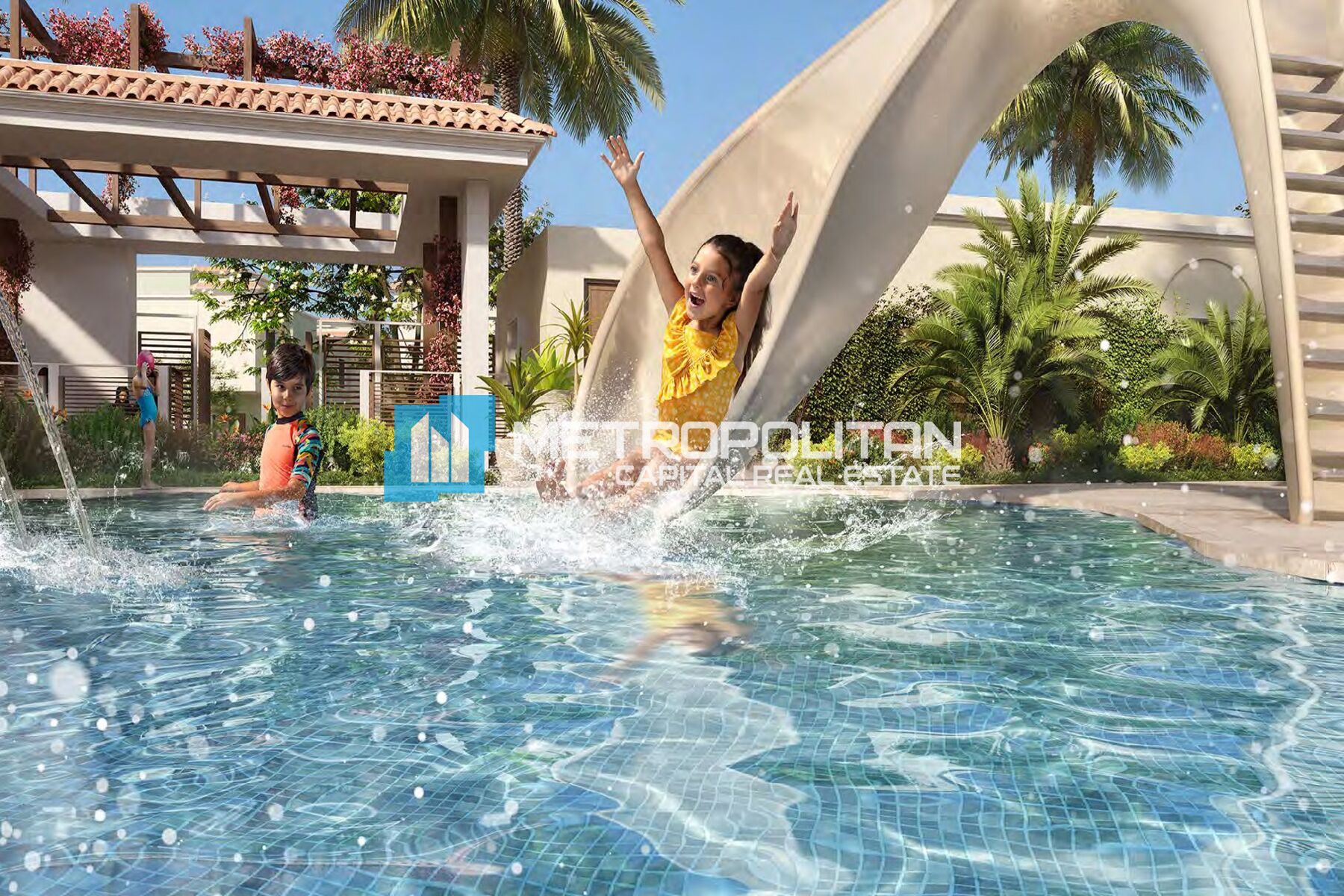 End Unit | 4BR with Maids Villa | Biggest Plot