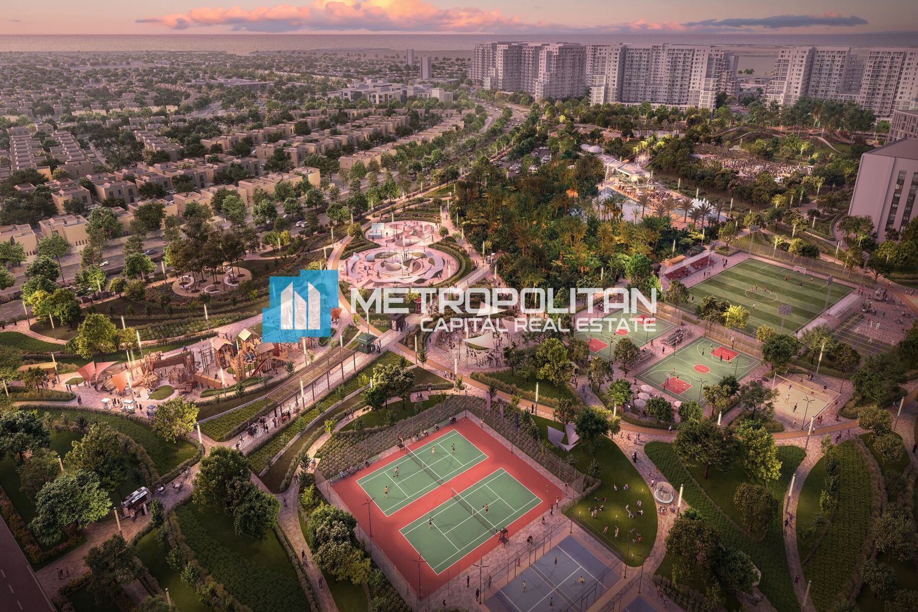 End Unit | 4BR with Maids Villa | Biggest Plot