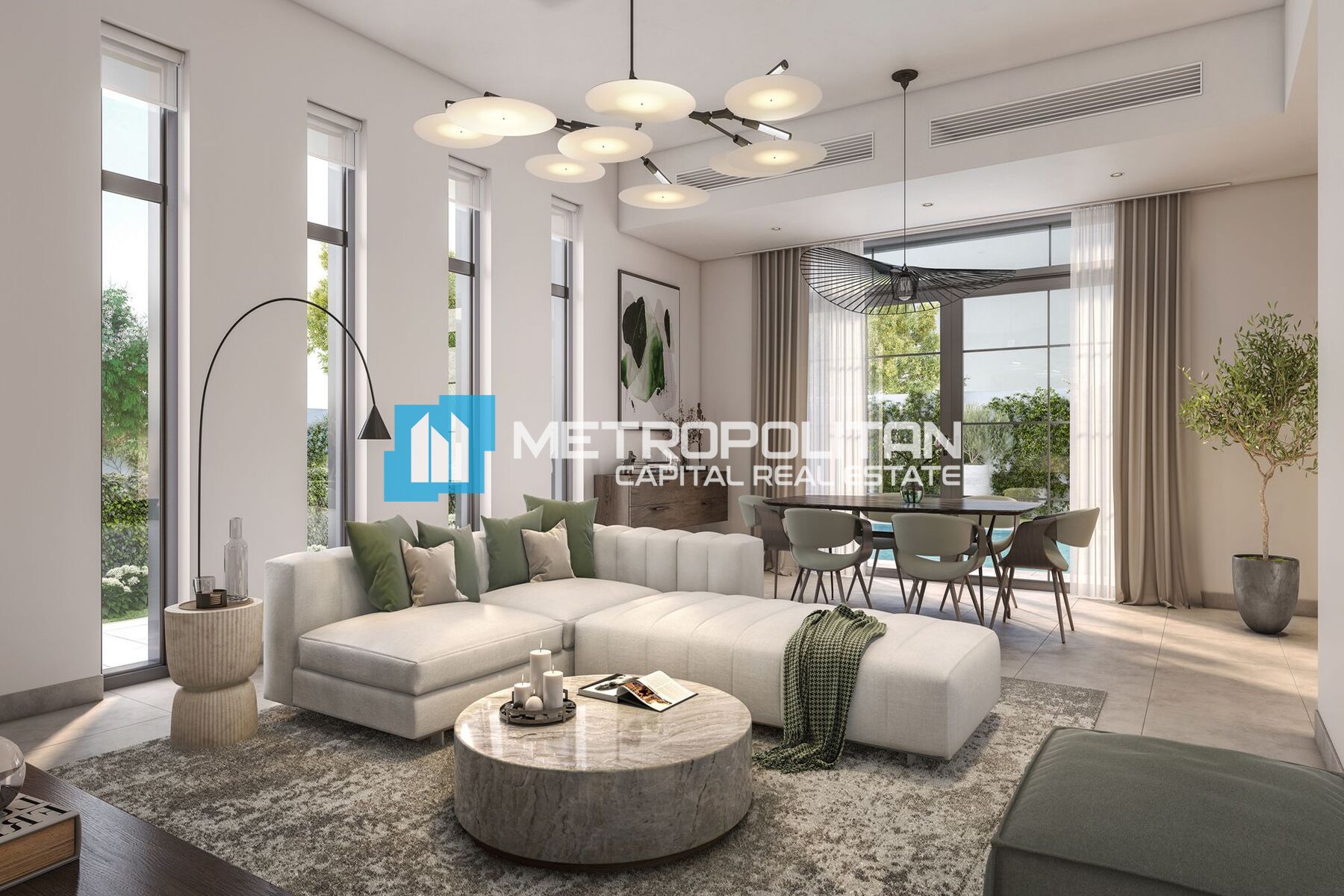 End Unit | 4BR with Maids Villa | Biggest Plot