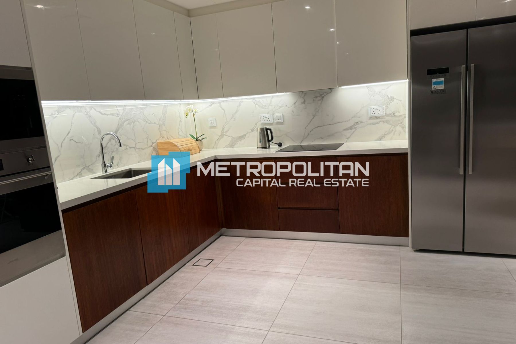 Furnished 1BR Loft | Partial Sea View | Lilac