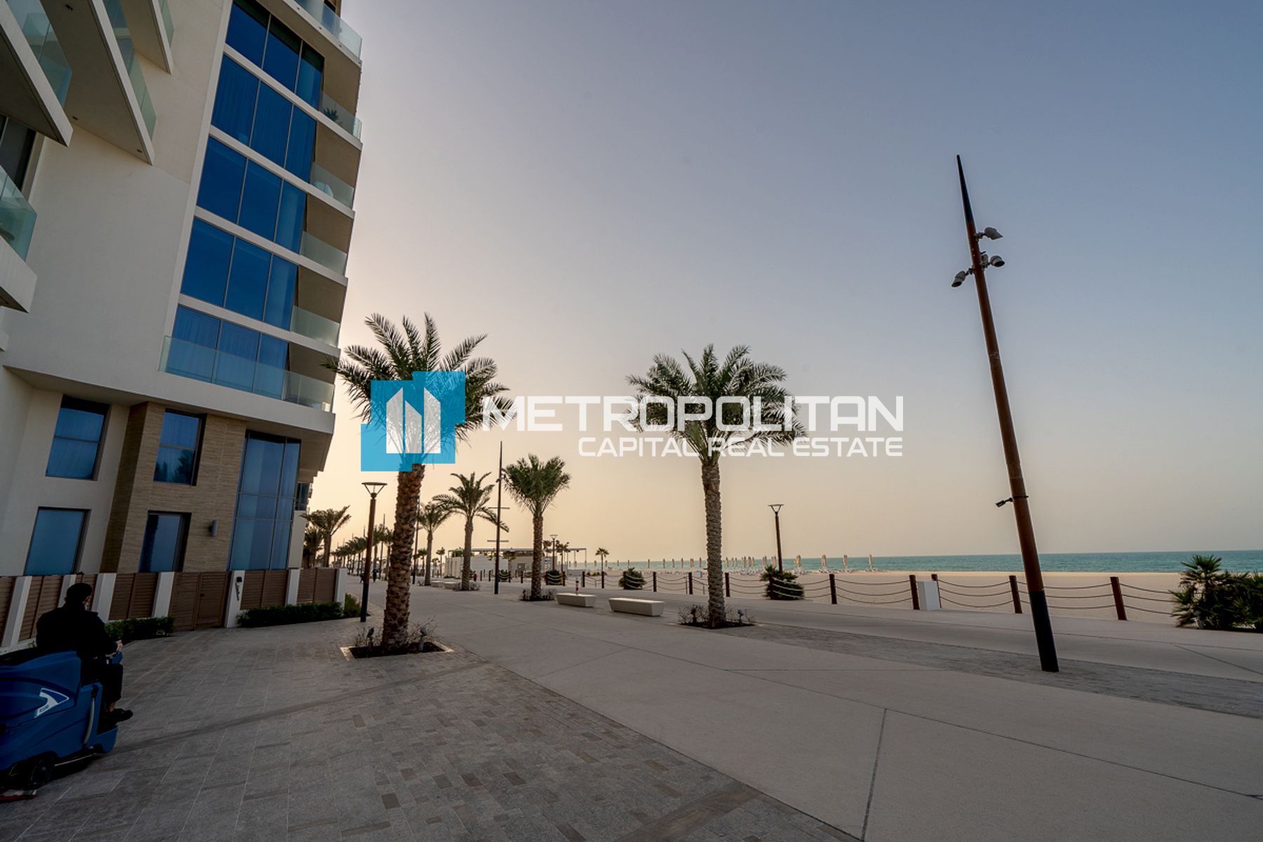 Furnished 1BR Loft | Partial Sea View | Lilac