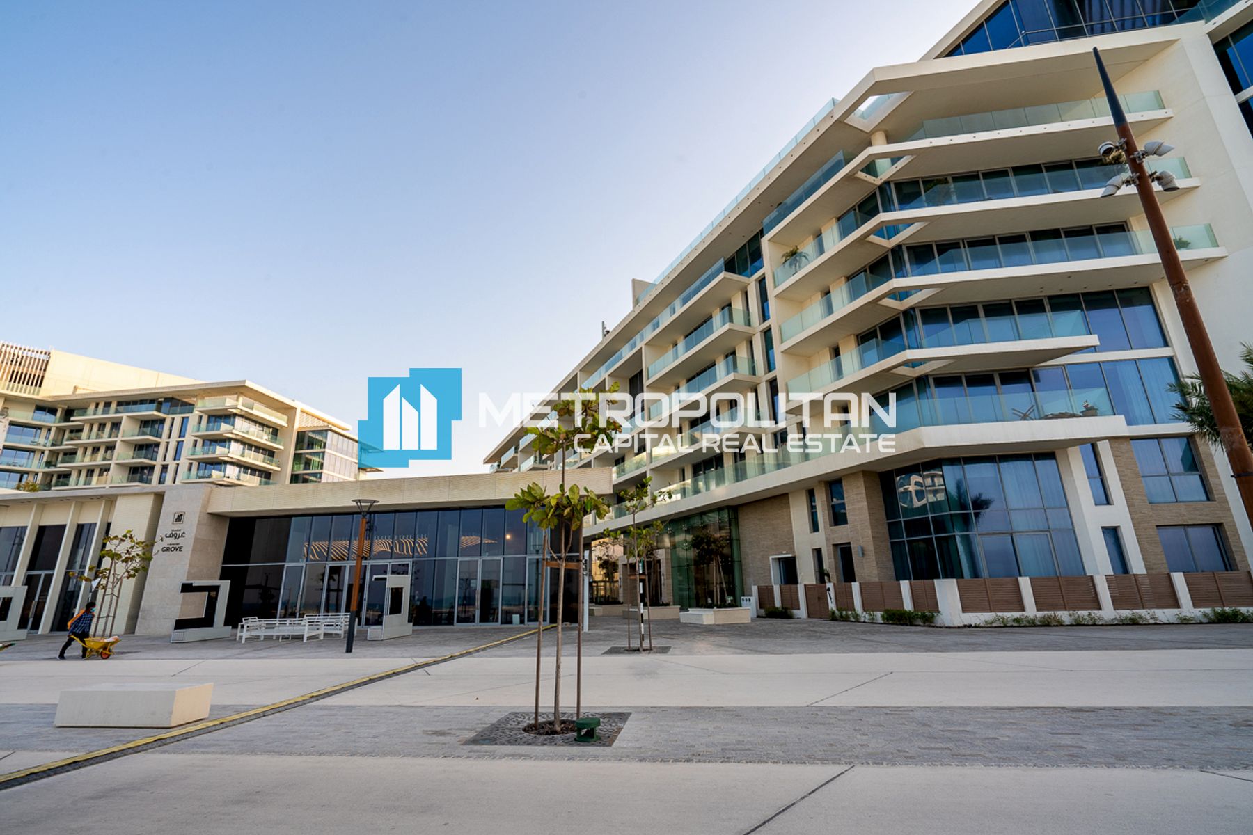 Furnished 1BR Loft | Partial Sea View | Lilac