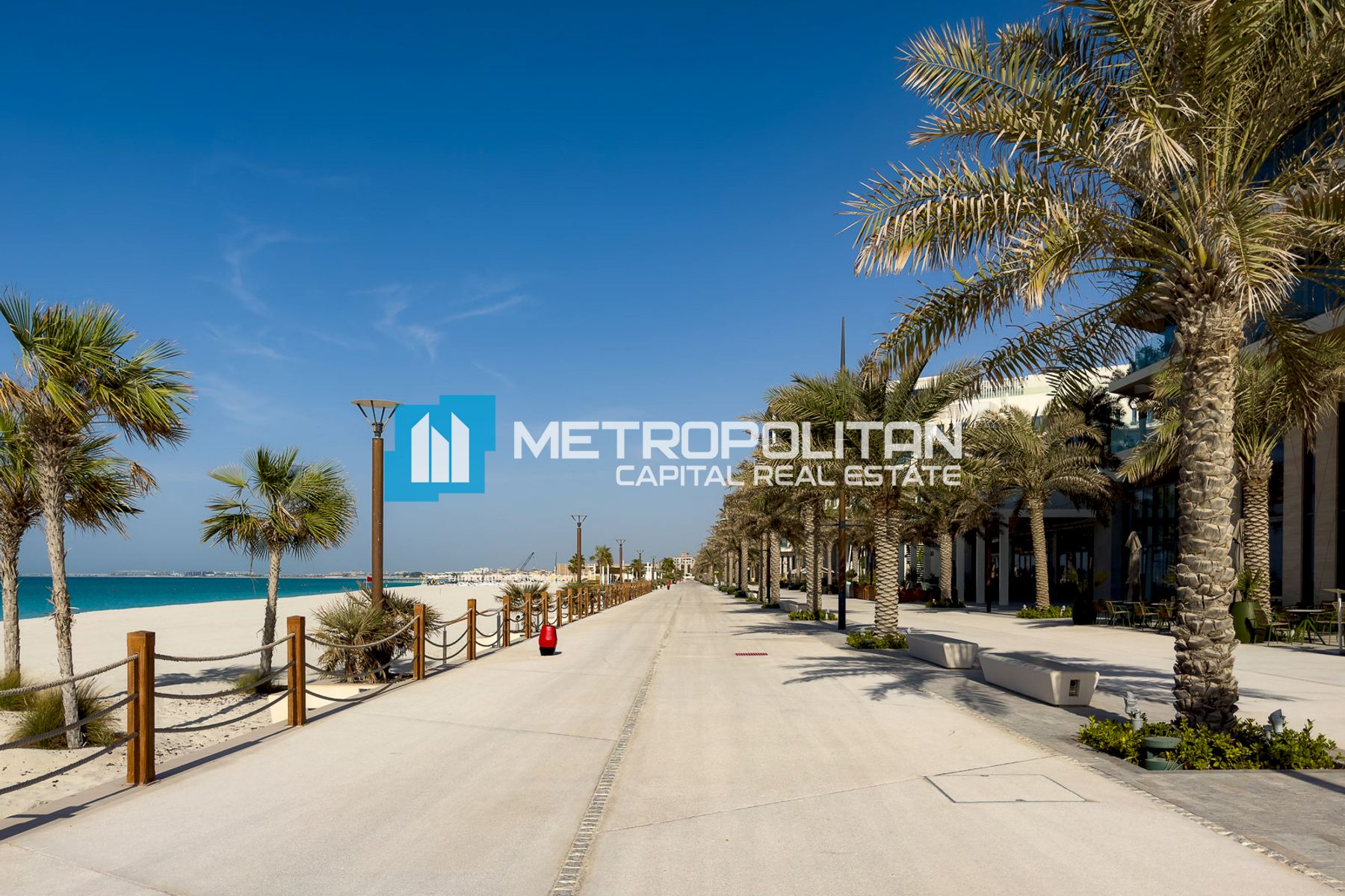 Furnished 1BR Loft | Partial Sea View | Lilac