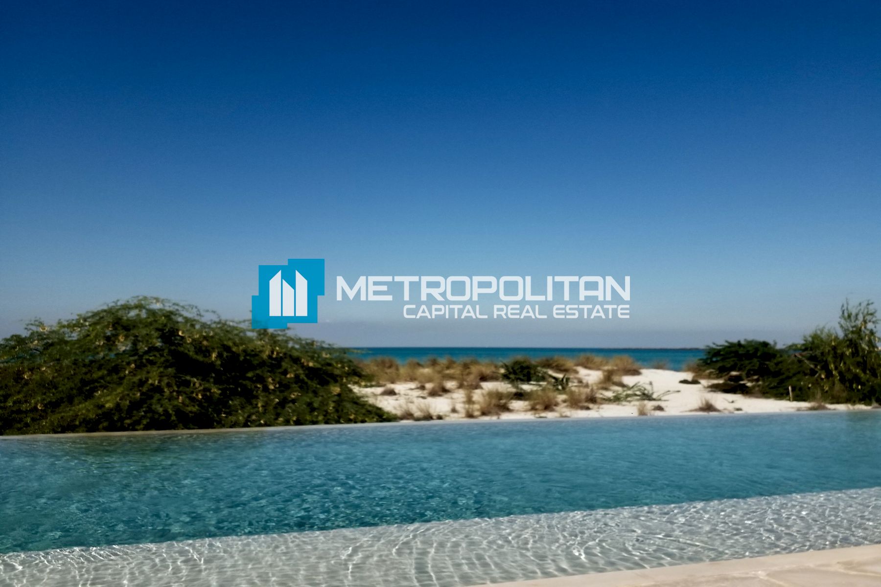Partial Sea View | Single Row | Near to Facilities