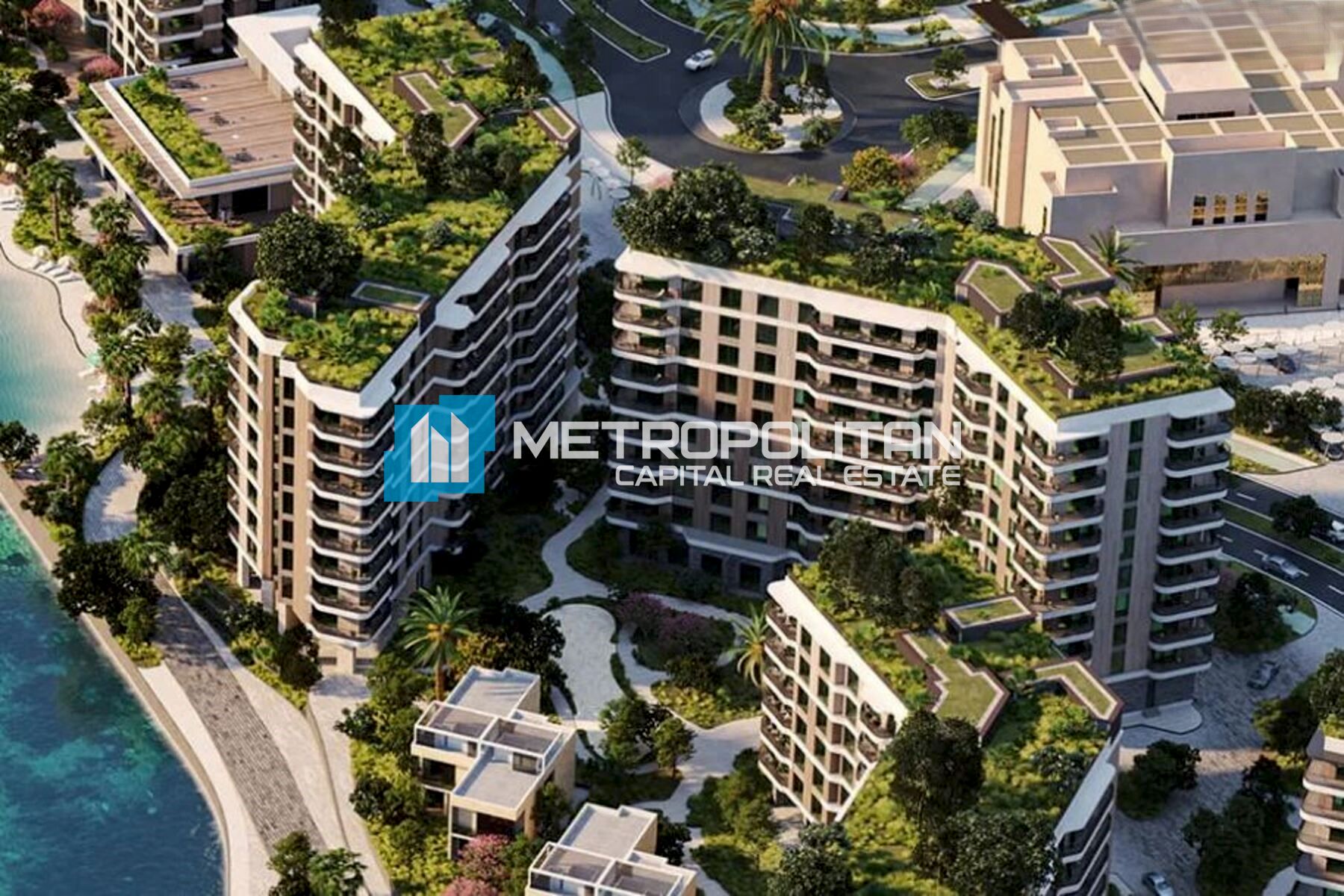 Studio w/ Balcony| Freehold| Waterfront Community