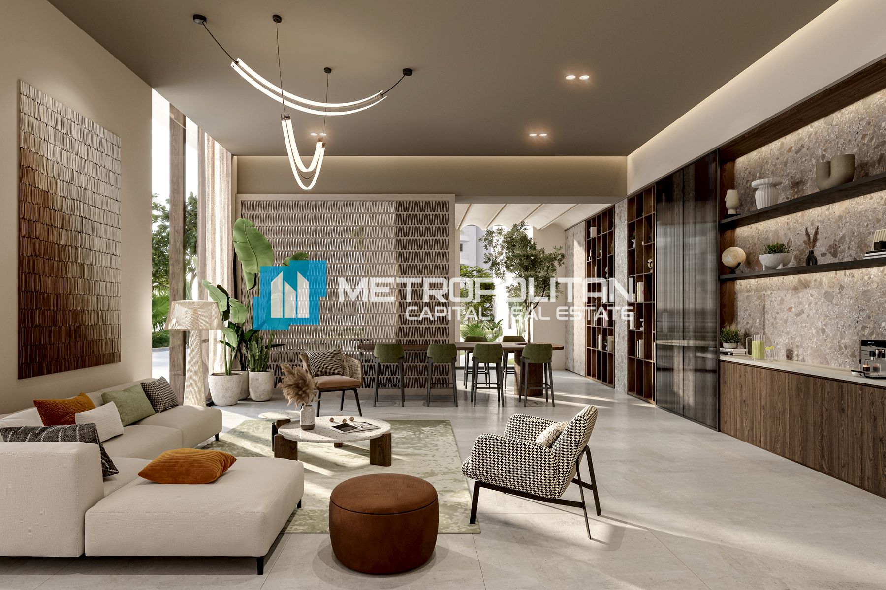 Studio w/ Balcony| Freehold| Waterfront Community