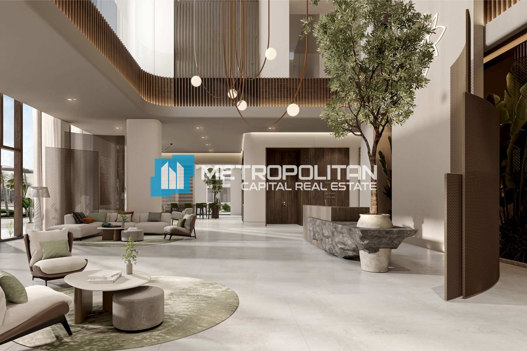 Studio w/ Balcony| Freehold| Waterfront Community