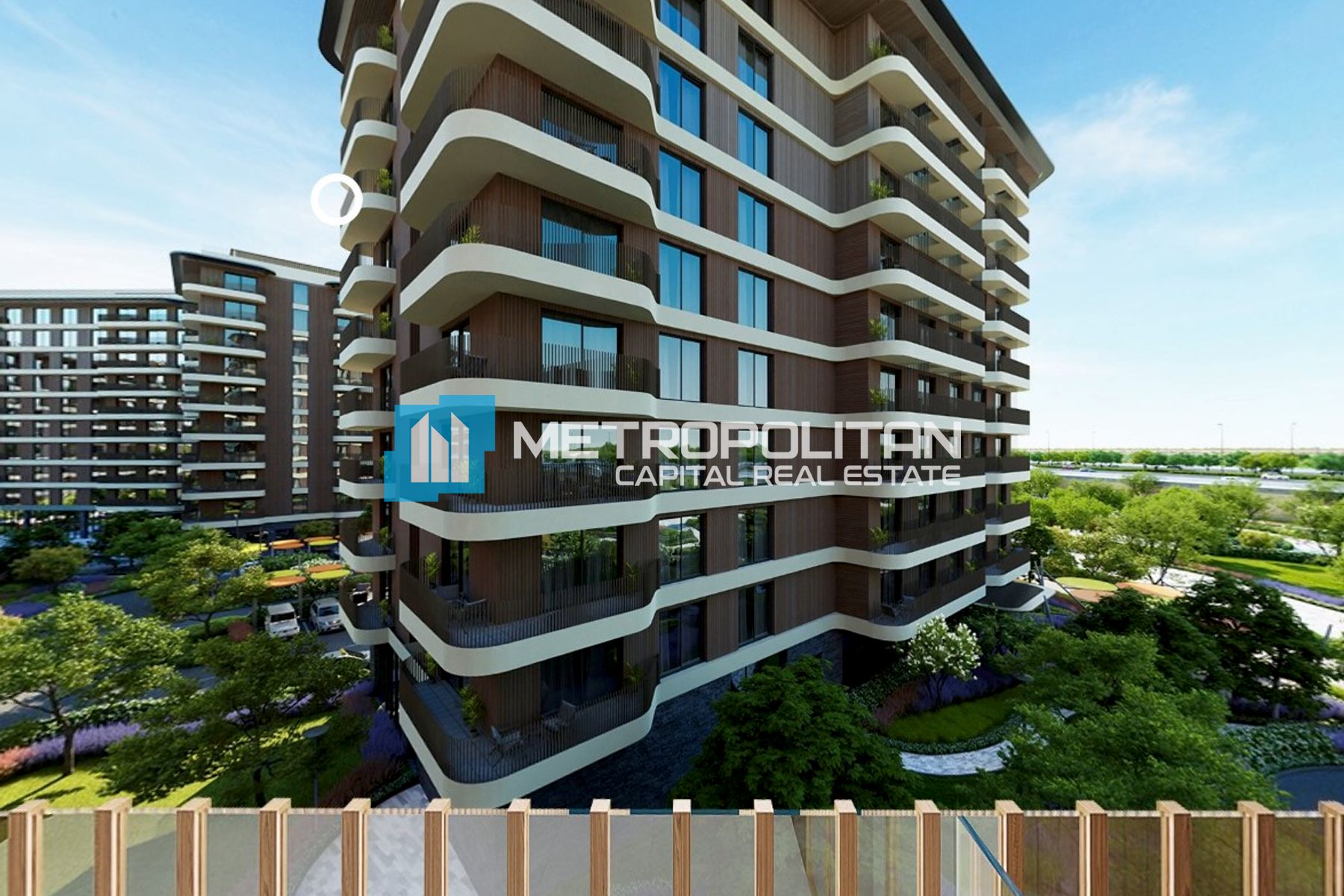 Studio w/ Balcony| Freehold| Waterfront Community