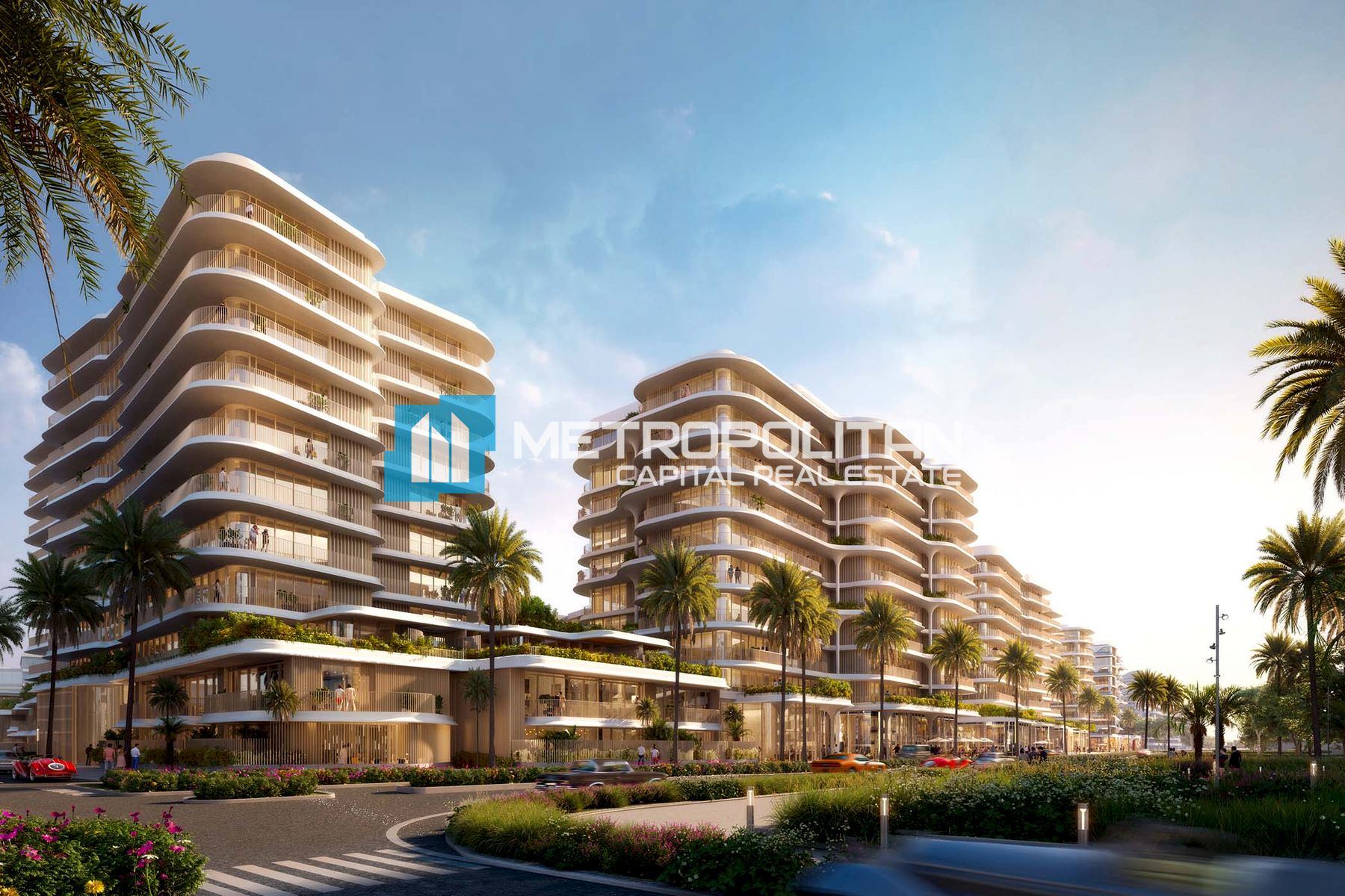 Simplex 1BR | Premium Finishes | Full Facilities